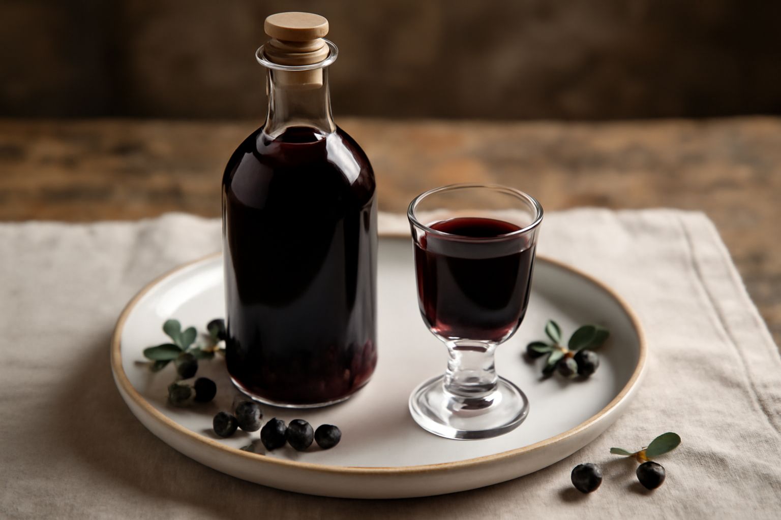 Liquore di mirto