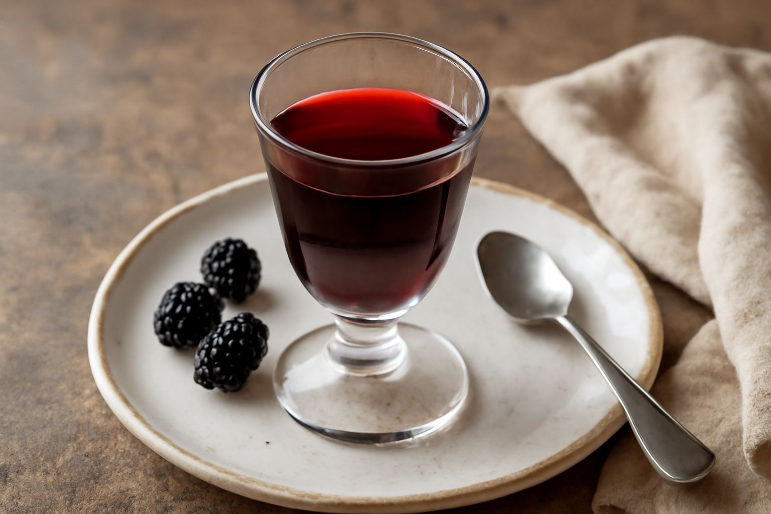 Liquore di mora