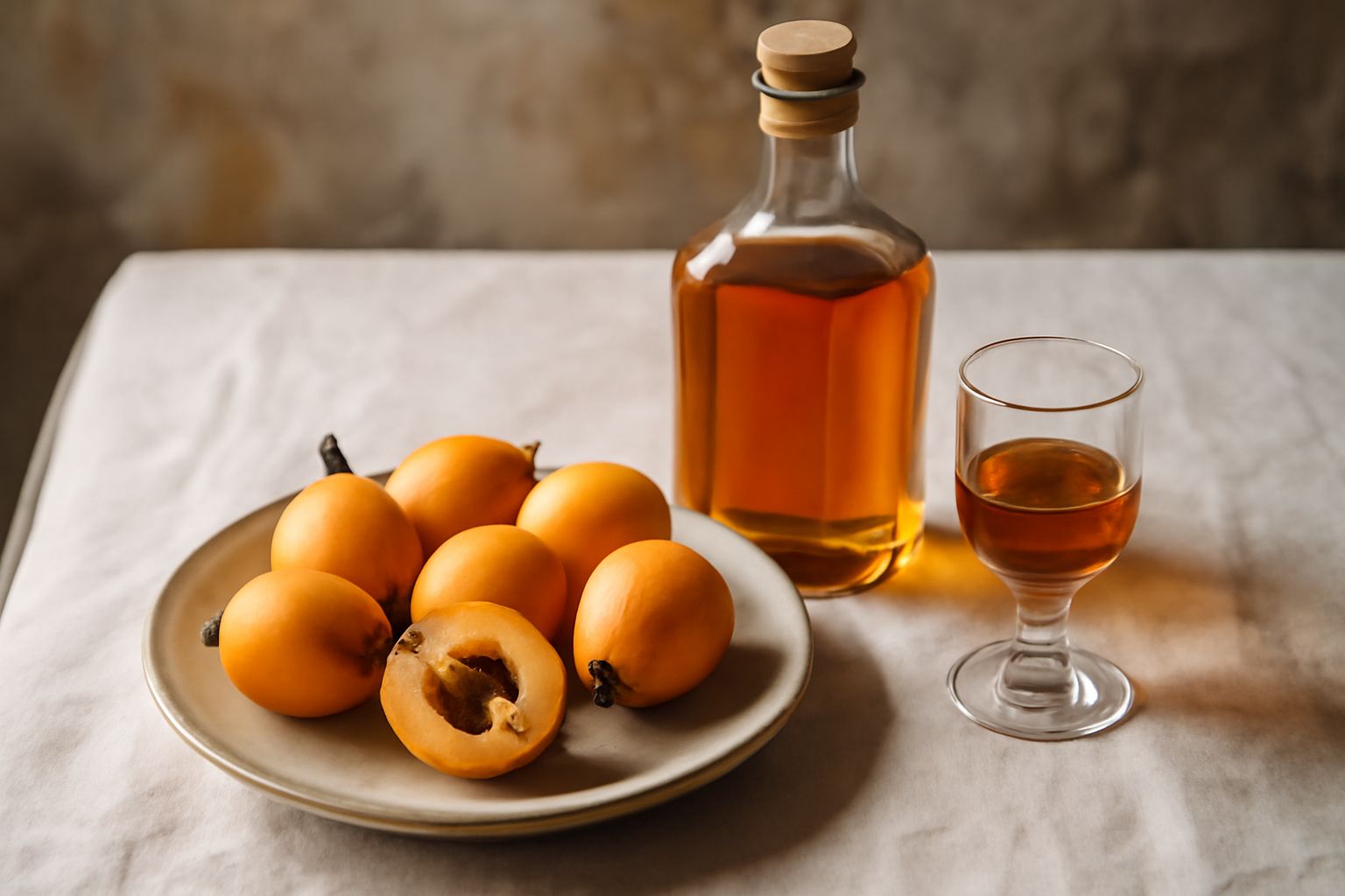 Liquore di nespola