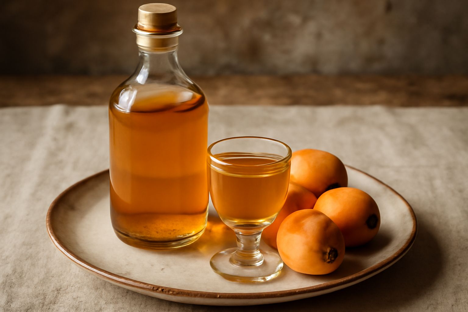 Liquore di nespole