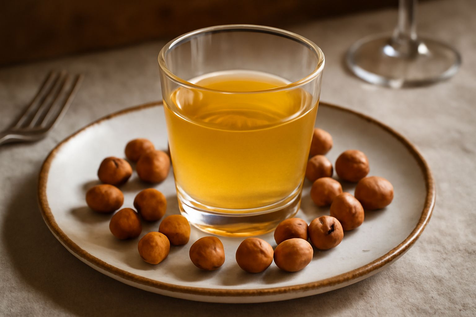 Liquore di nocciola