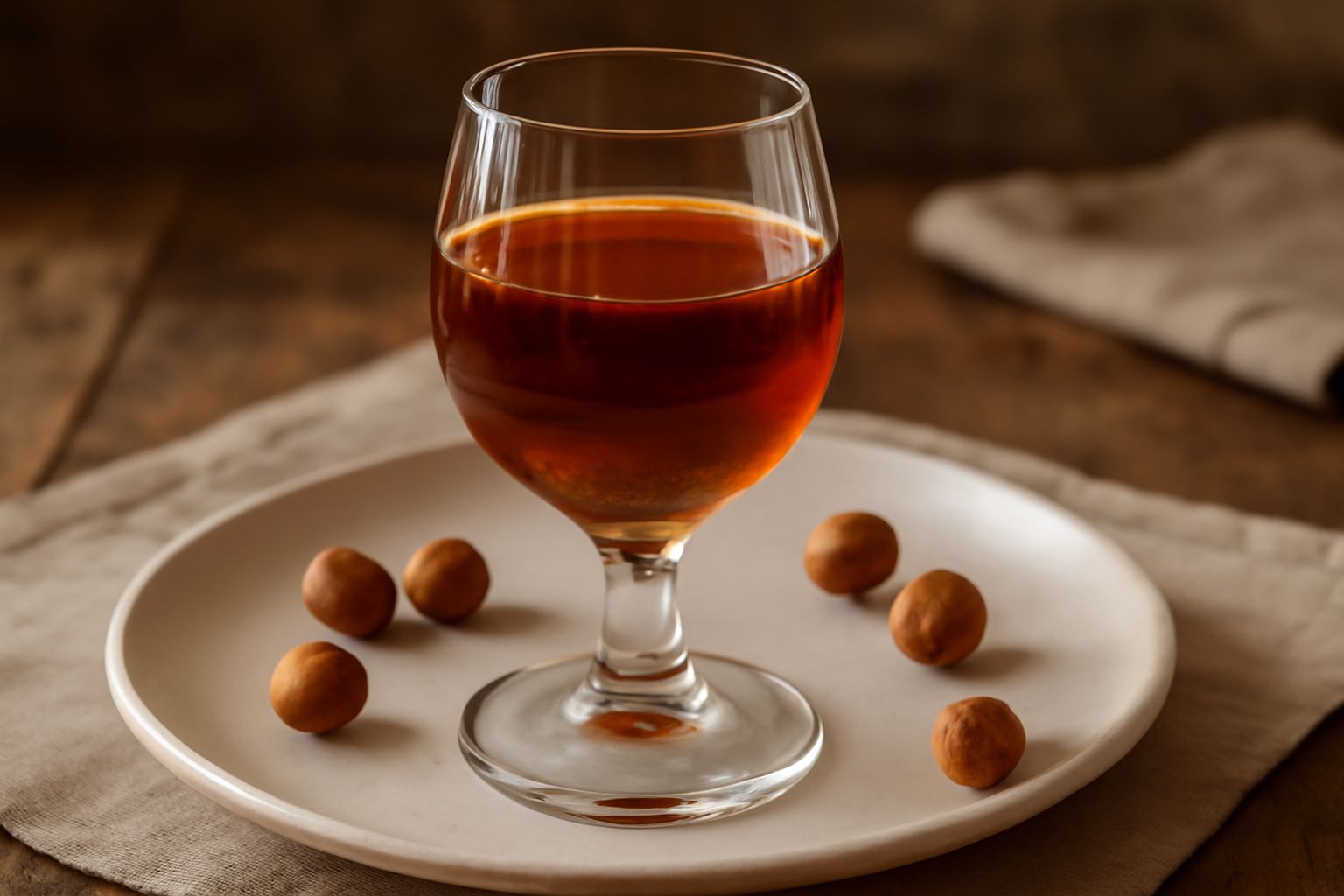 Liquore di Nocciola dell'Umbria