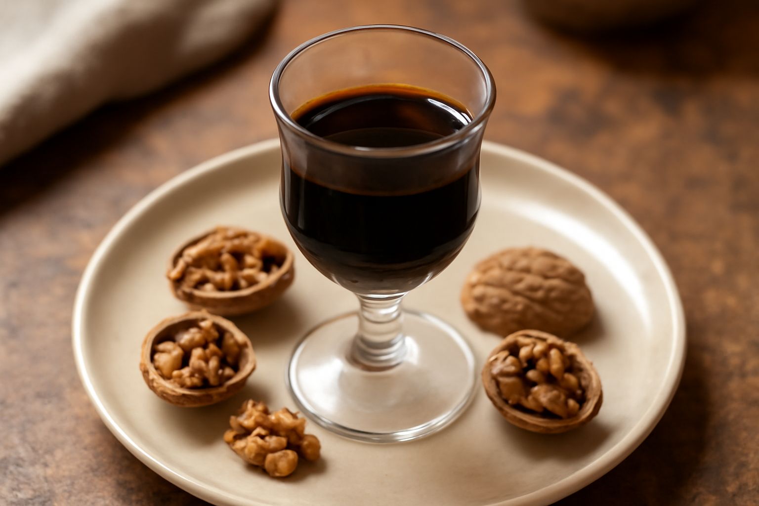 Liquore di nocino
