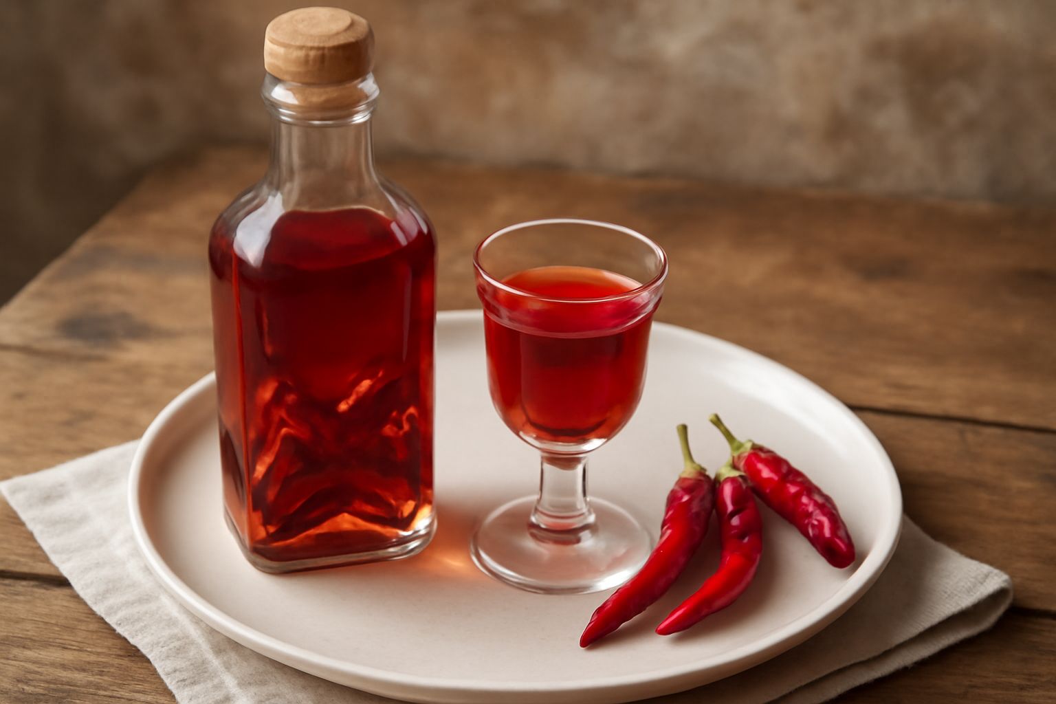 Liquore di peperoncino