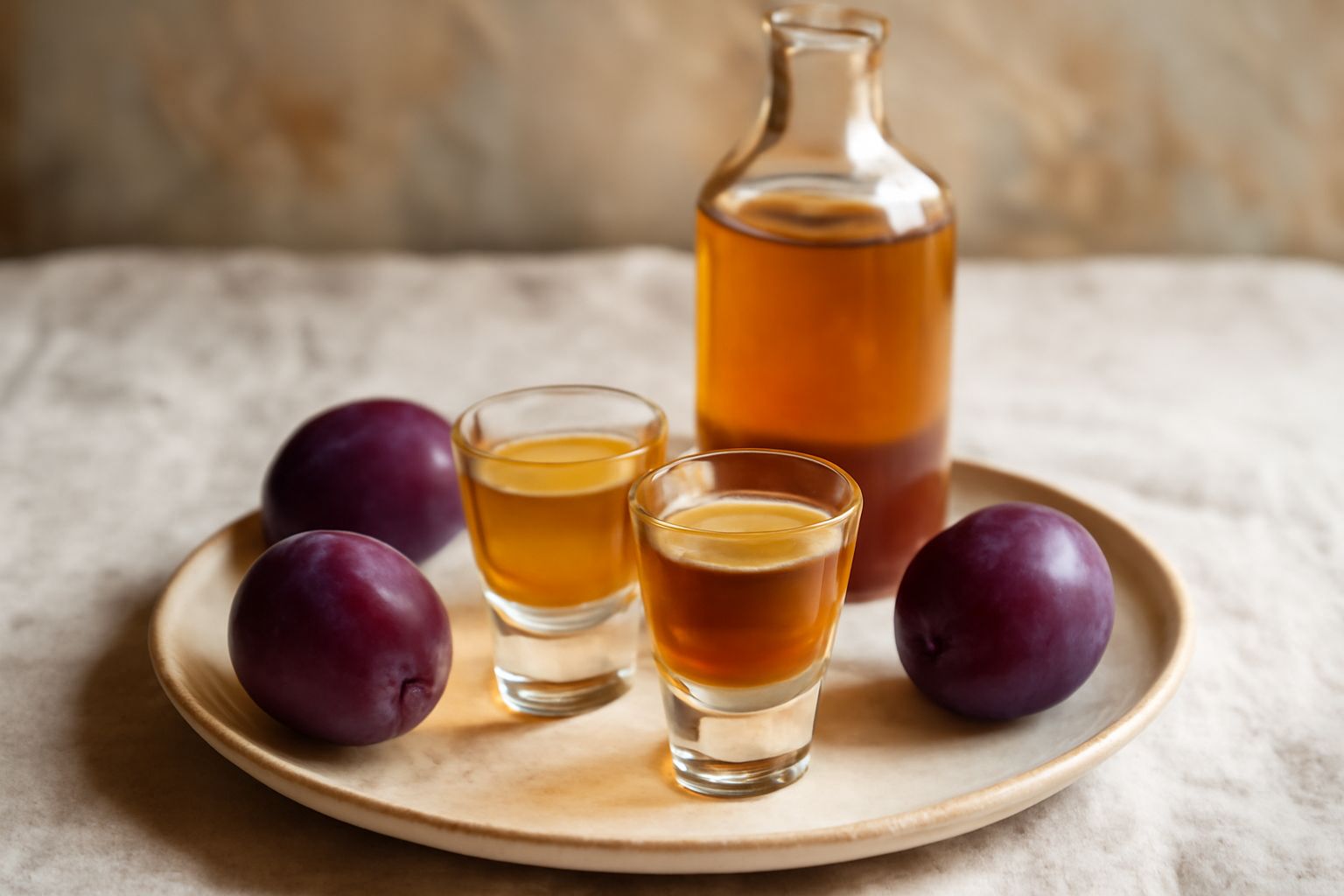Liquore di prugna