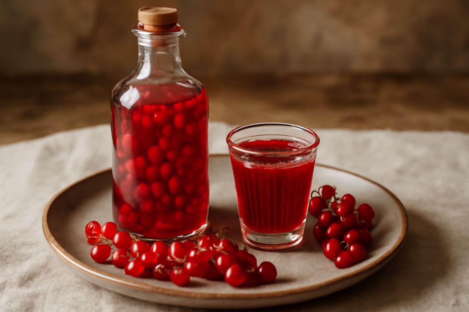 Liquore di ribes
