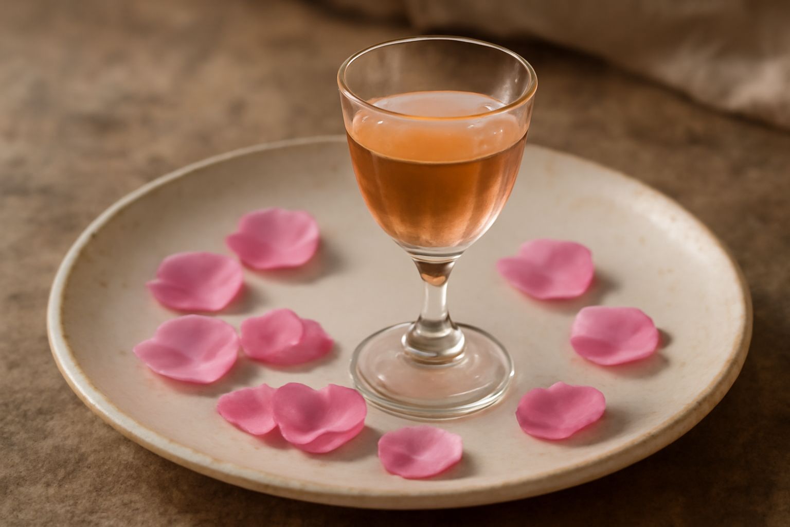 Liquore di Rosa