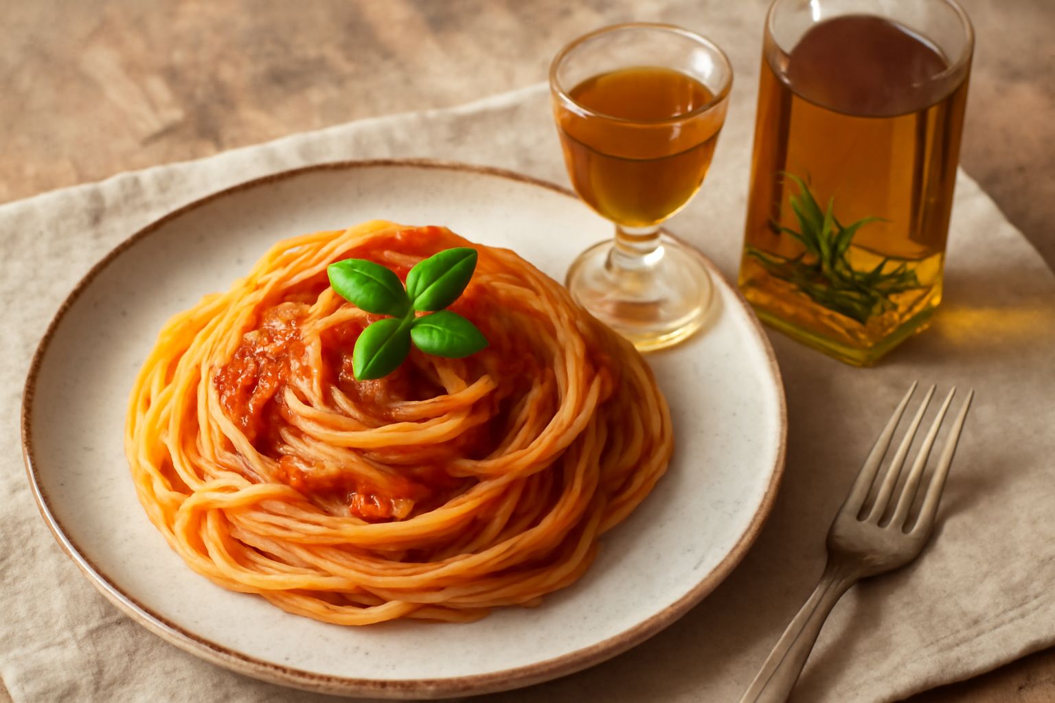 Liquore di rosmarino