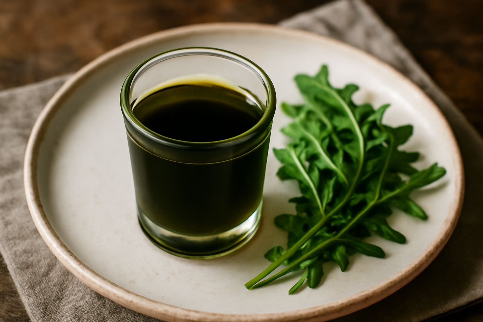 Liquore di Rucola
