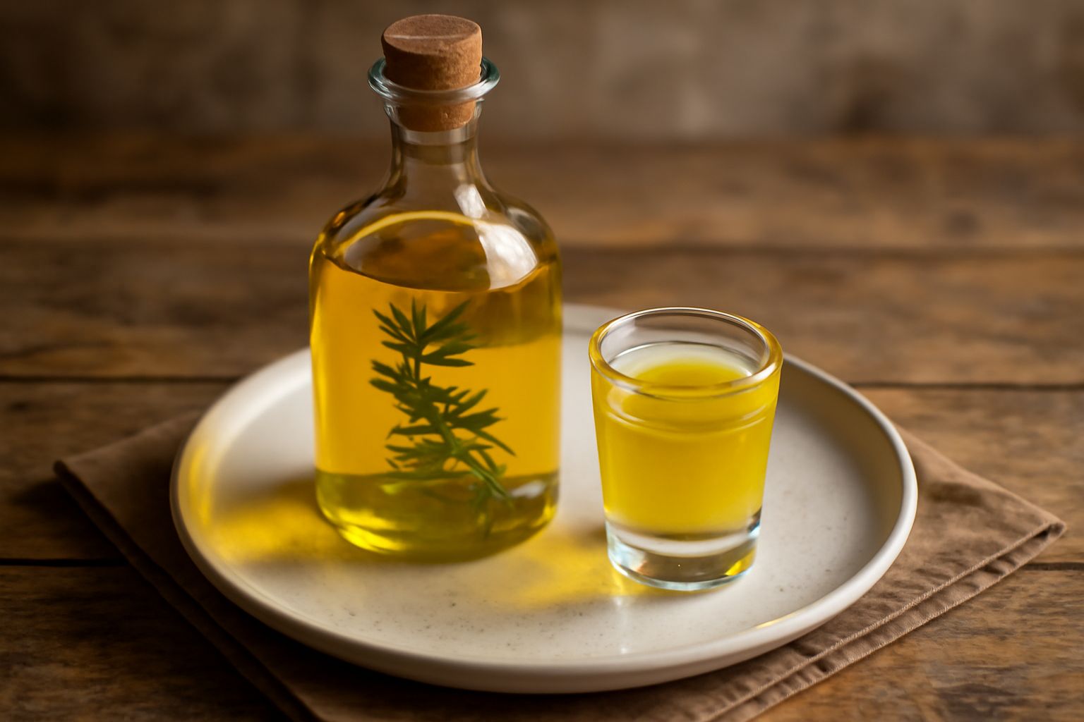 Liquore di ruta