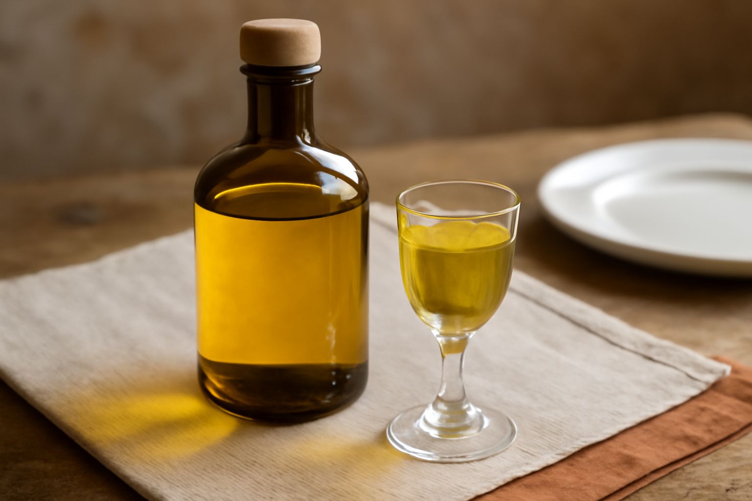 Liquore di sambuca