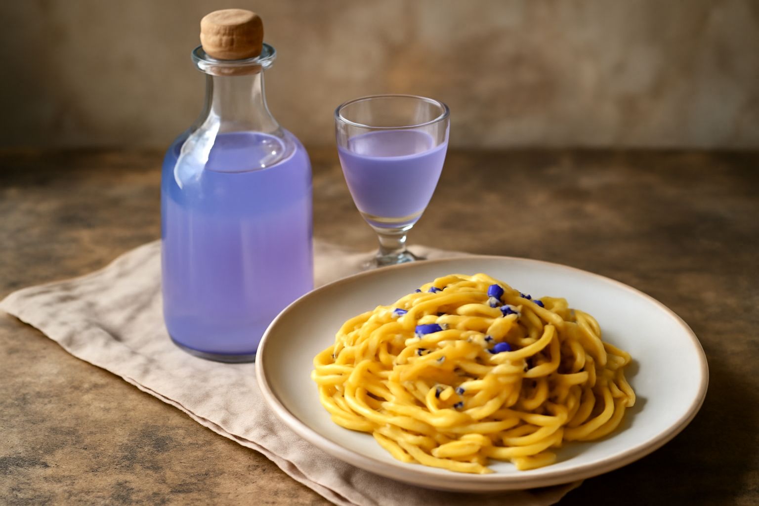 Liquore di Violetta