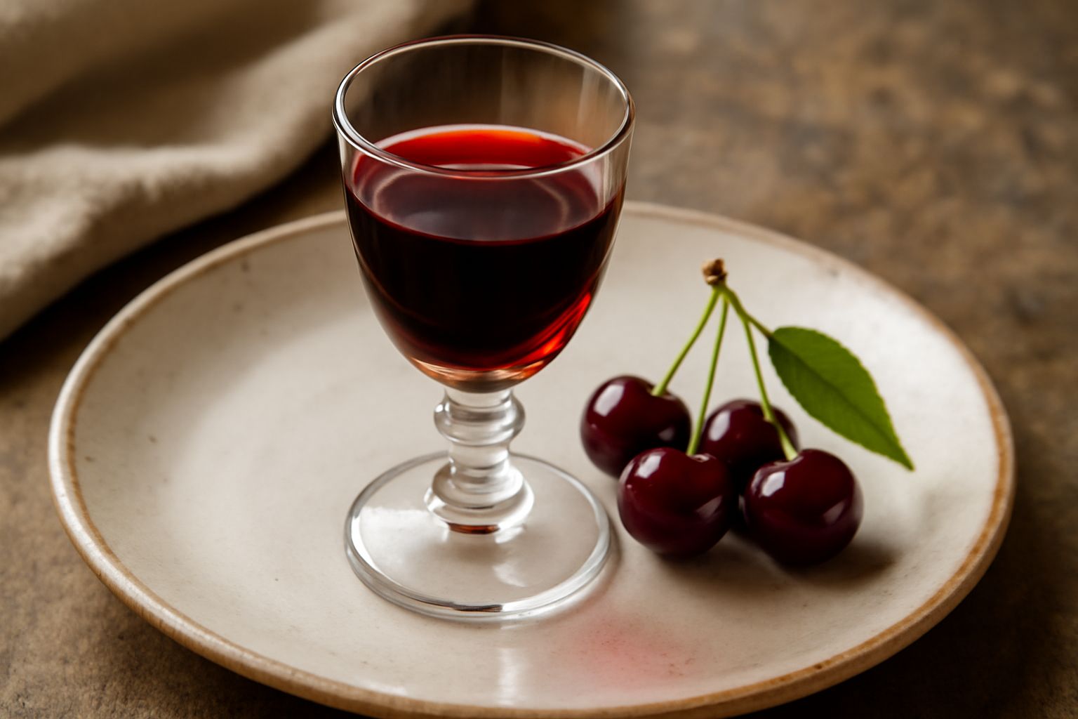 Liquore di Visciola
