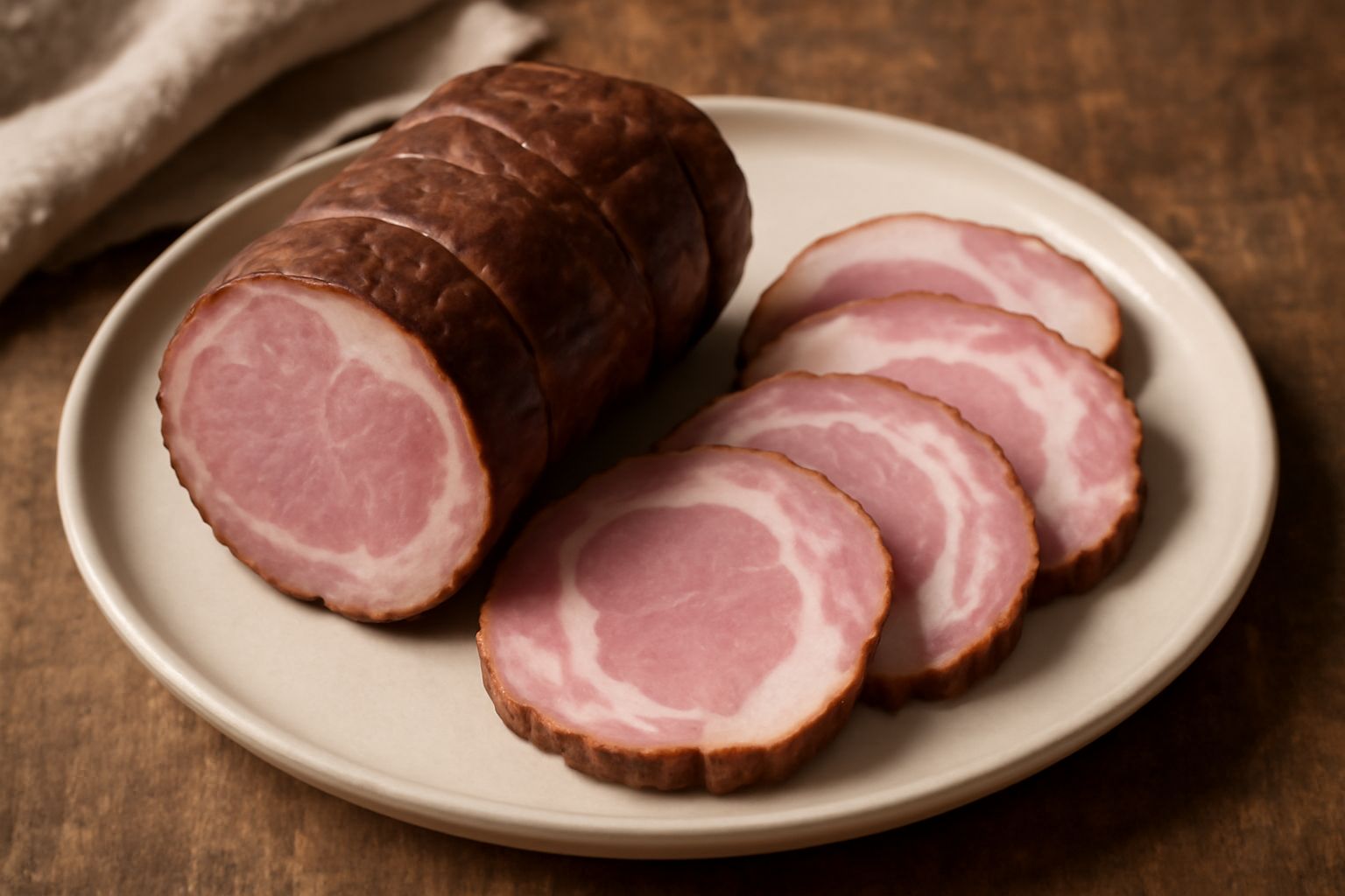 Lonza affumicata