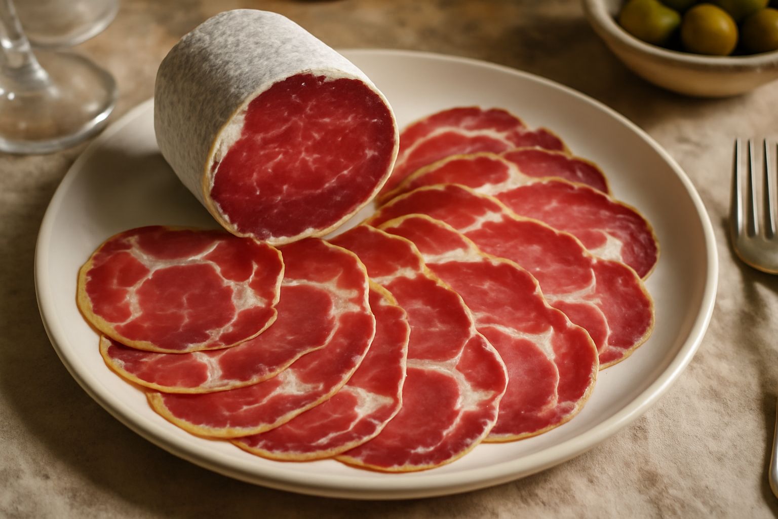 Lonza fredda