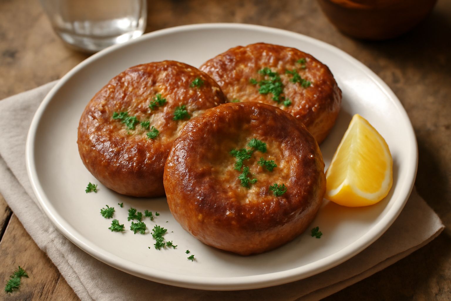 Lucanica fritta