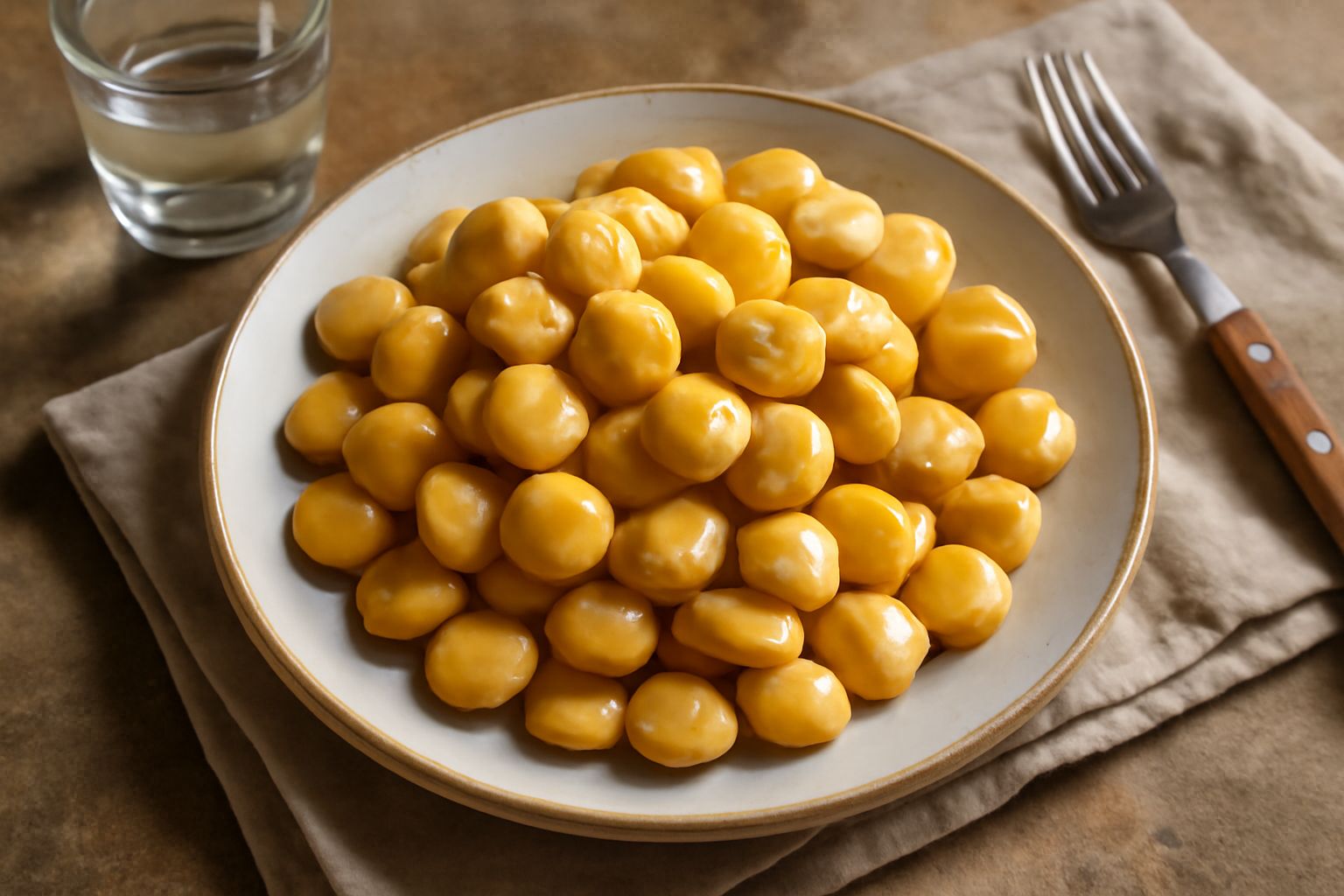 Lupini salati: come prepararli in casa per uno snack croccante