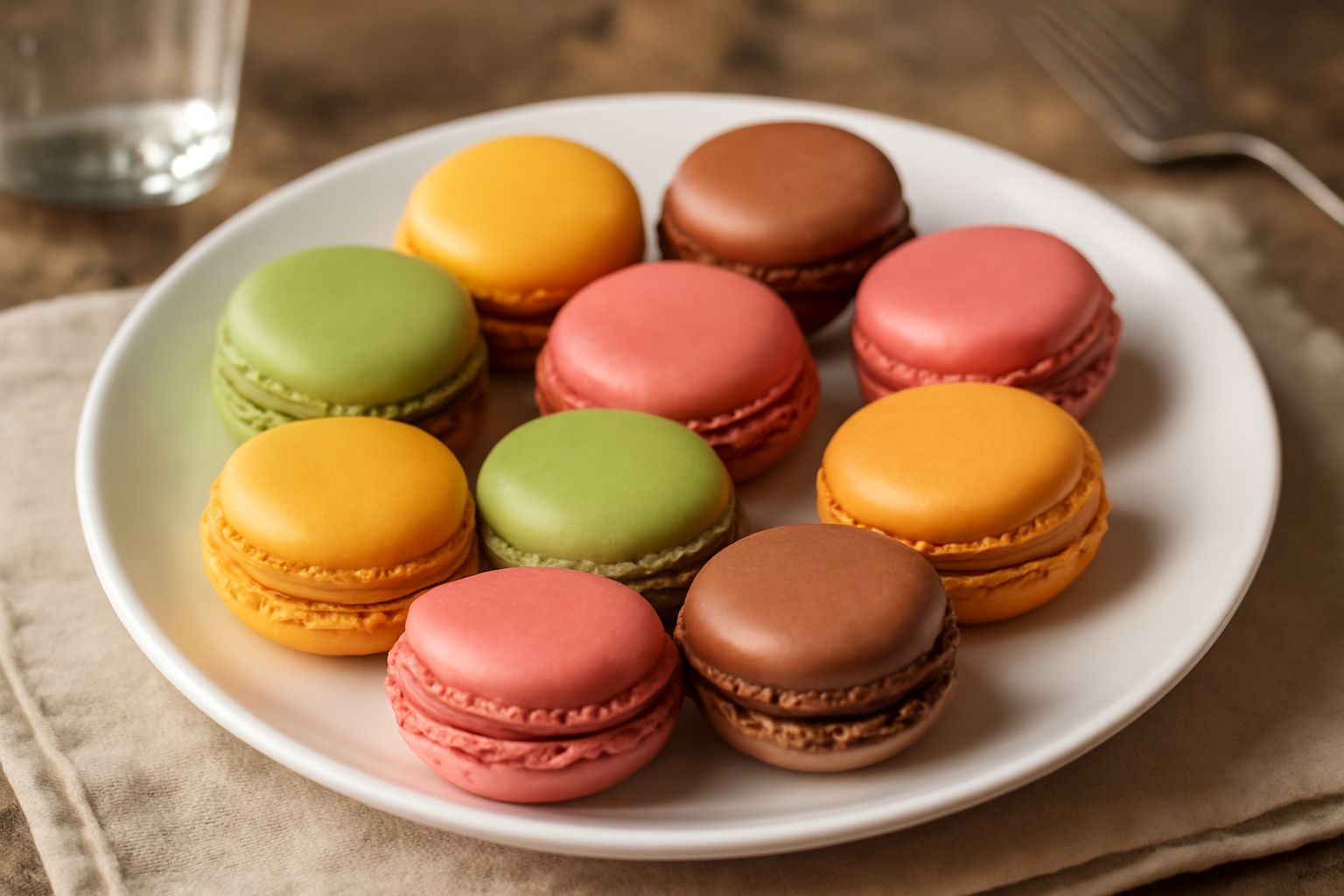 Macarons
