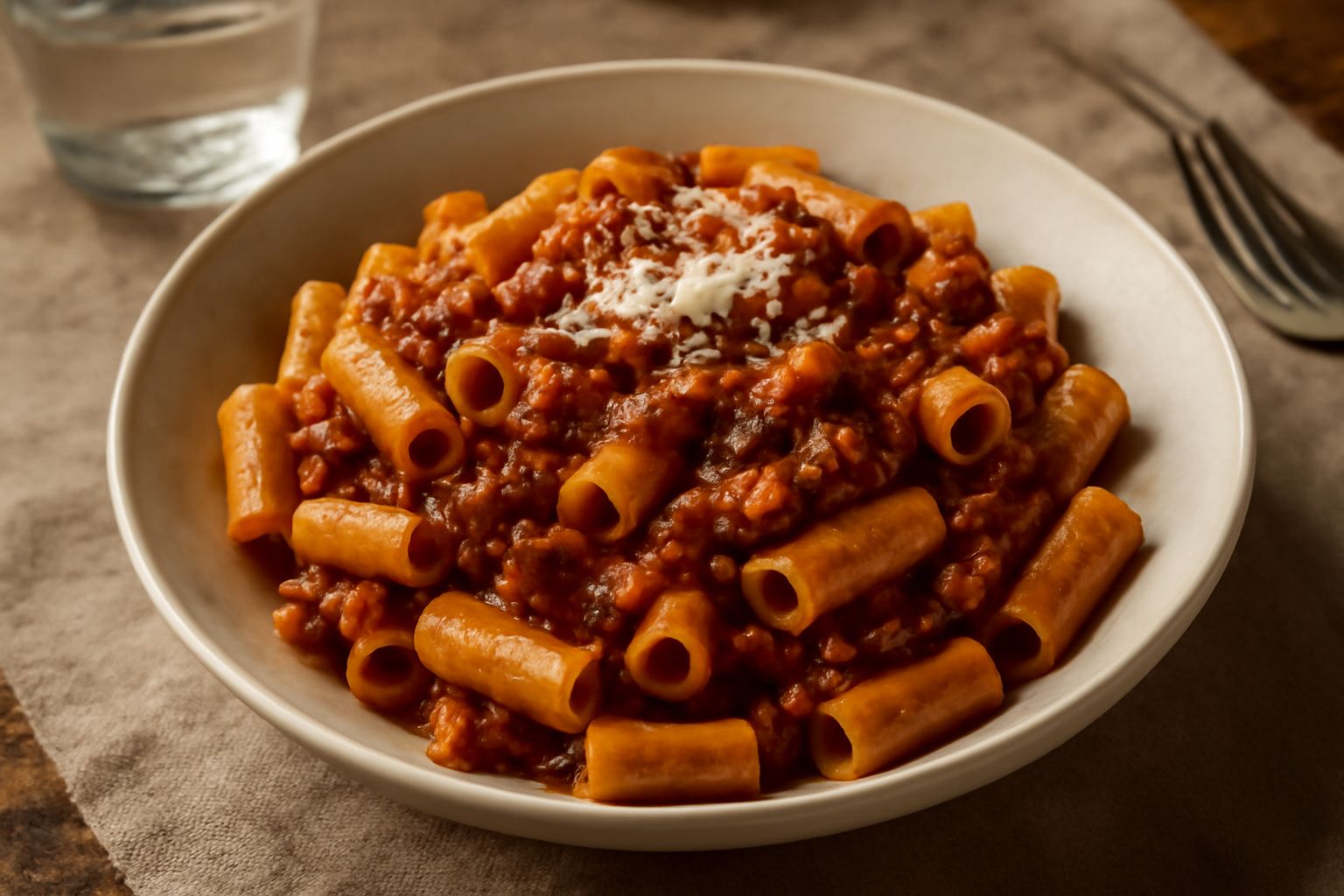 Maccaroni alla ciociara