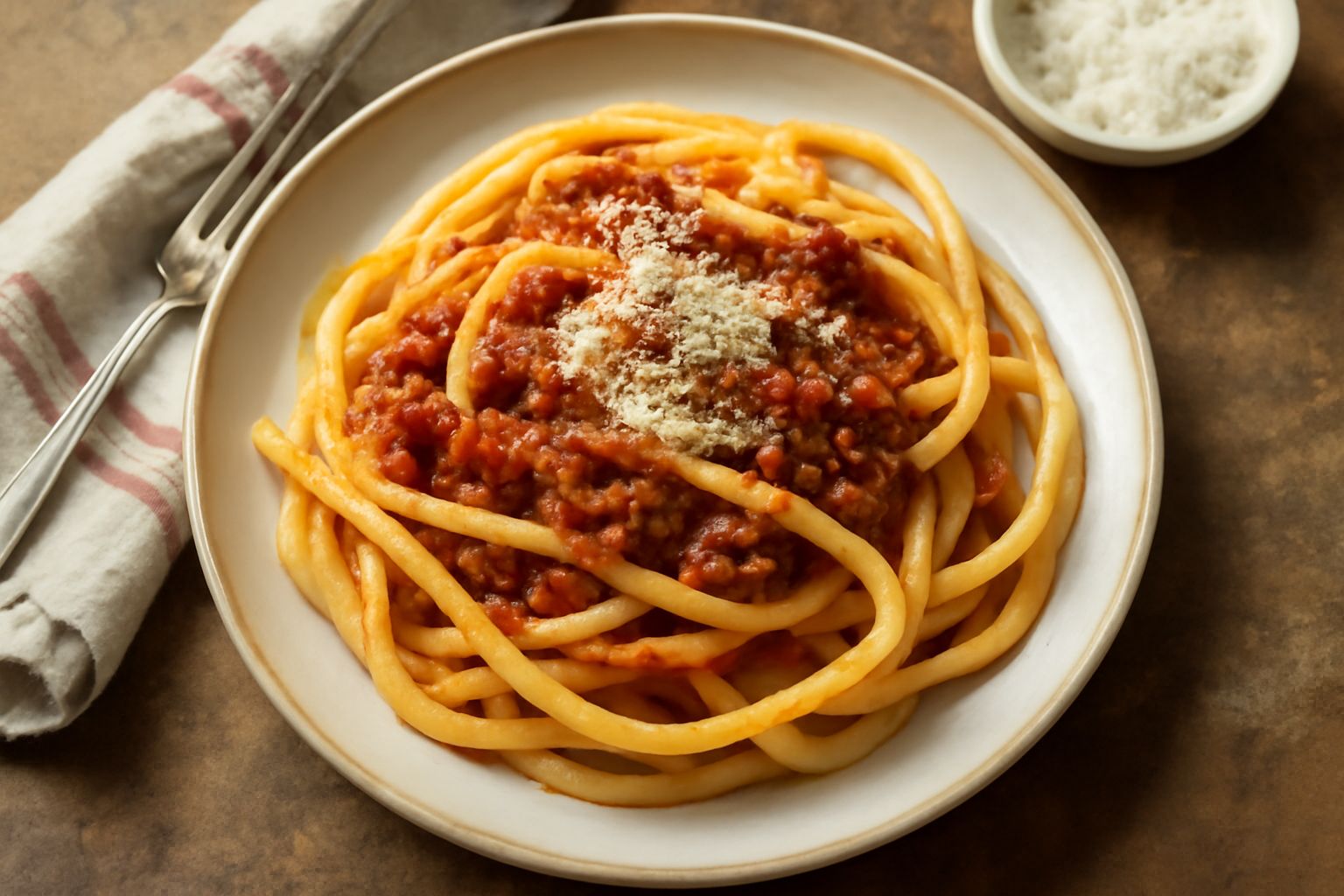 Maccarruna di casa