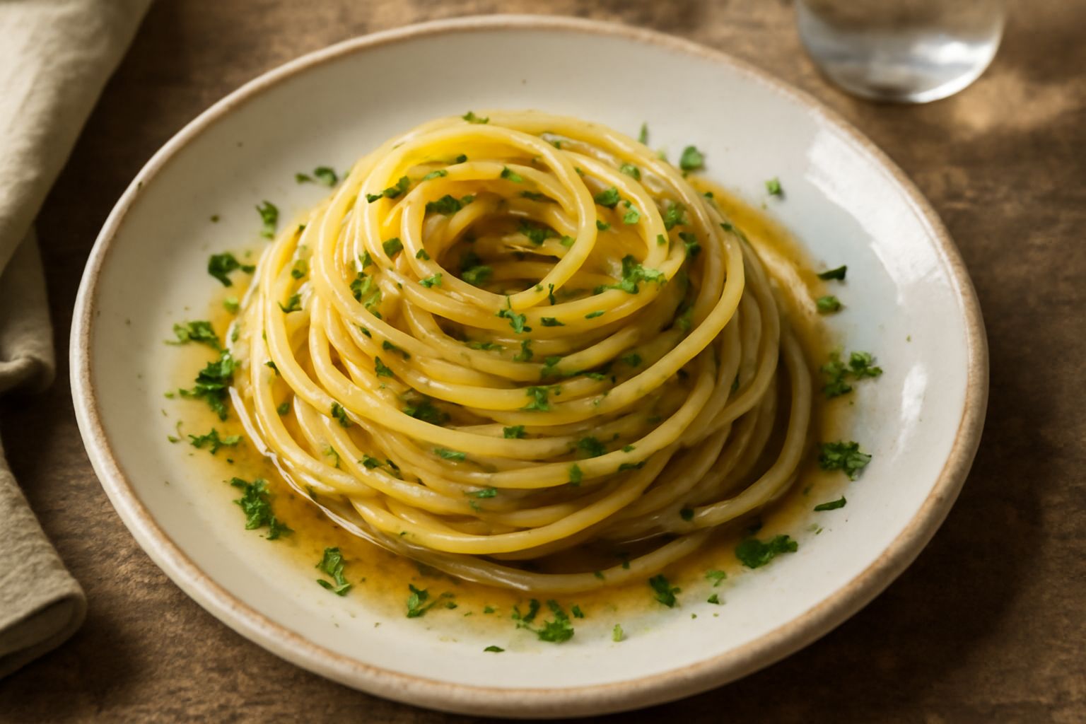 Maccarruni ca' alici