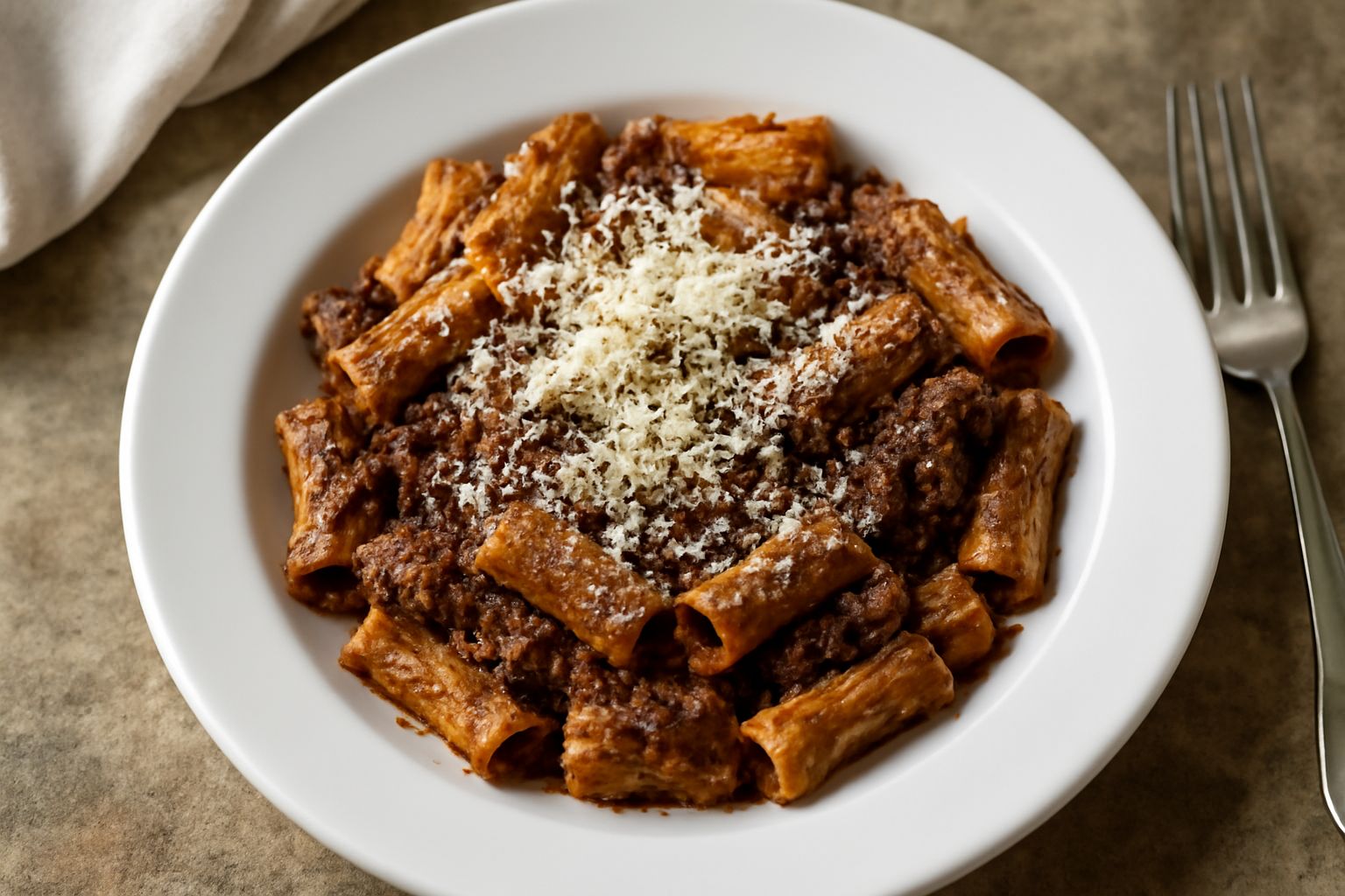 Maccheroni alla aquilana