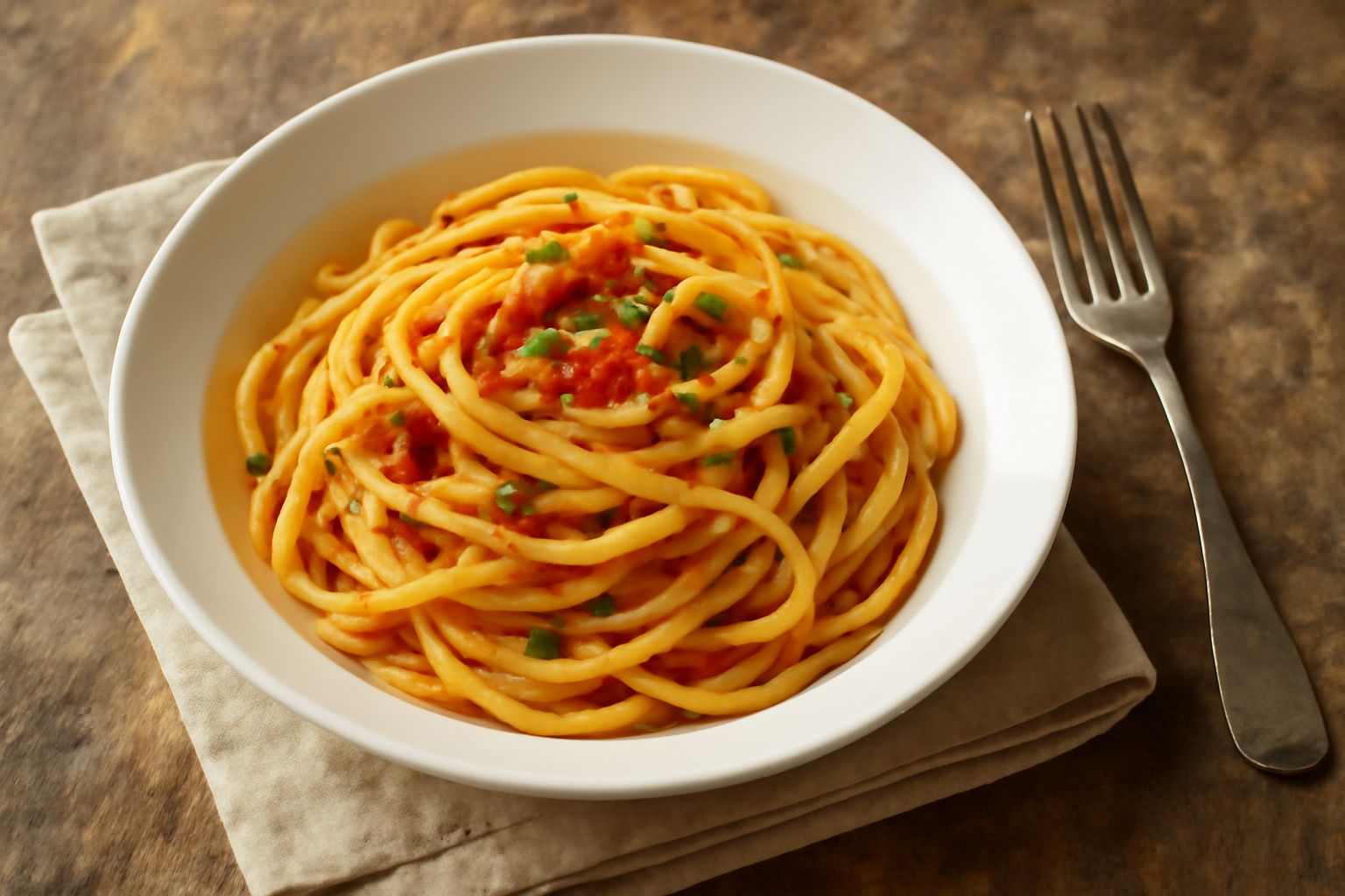 Maccheroni alla chitarra