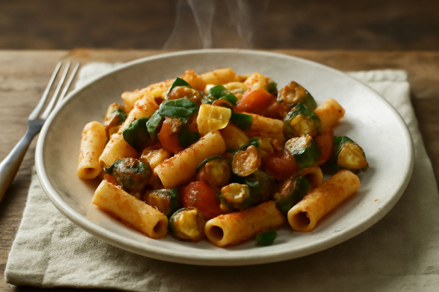 Maccheroni alla contadina