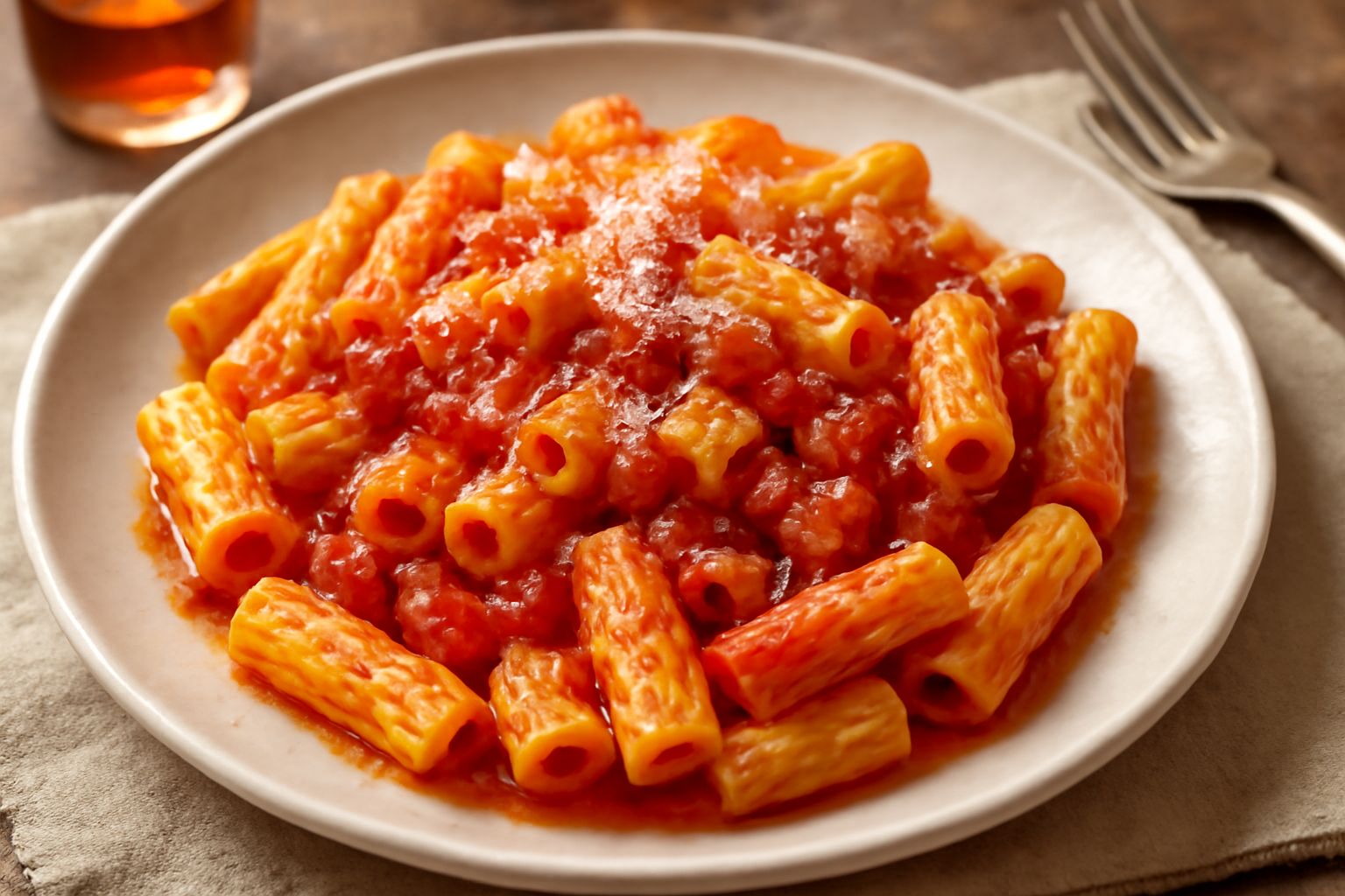 Maccheroni alla spoletina