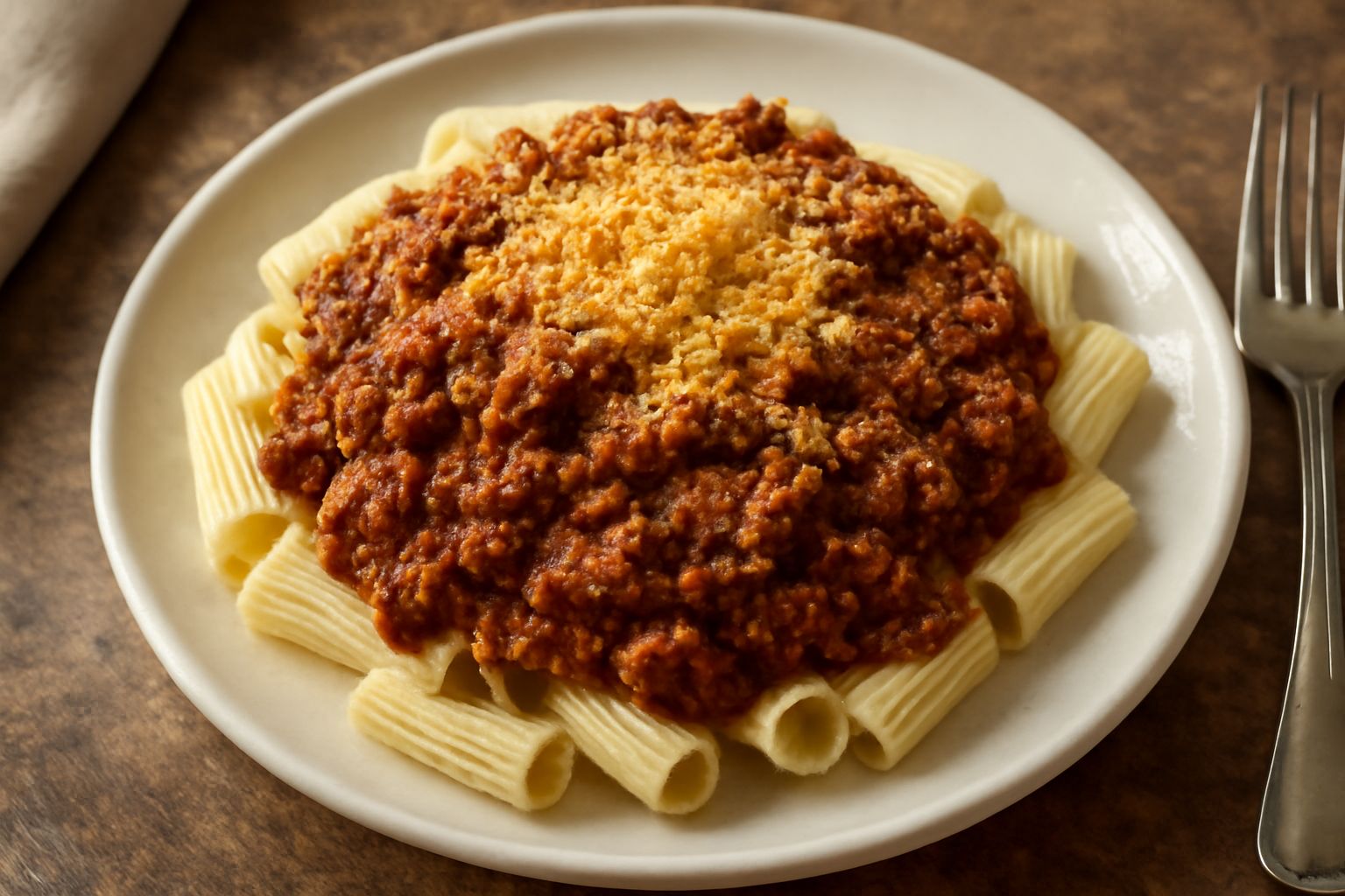 Maccheroni alla teramana