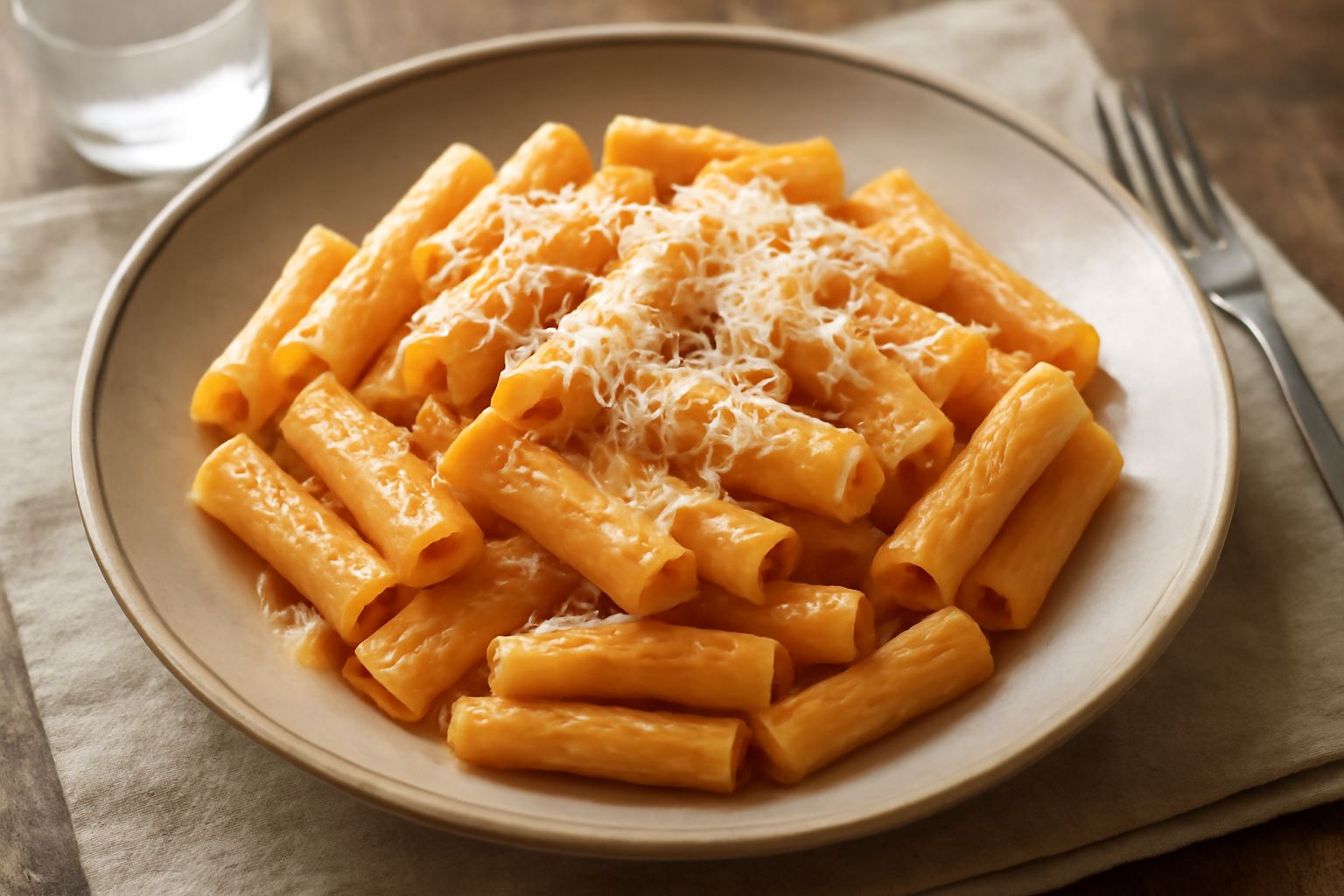 Maccheroni di semola