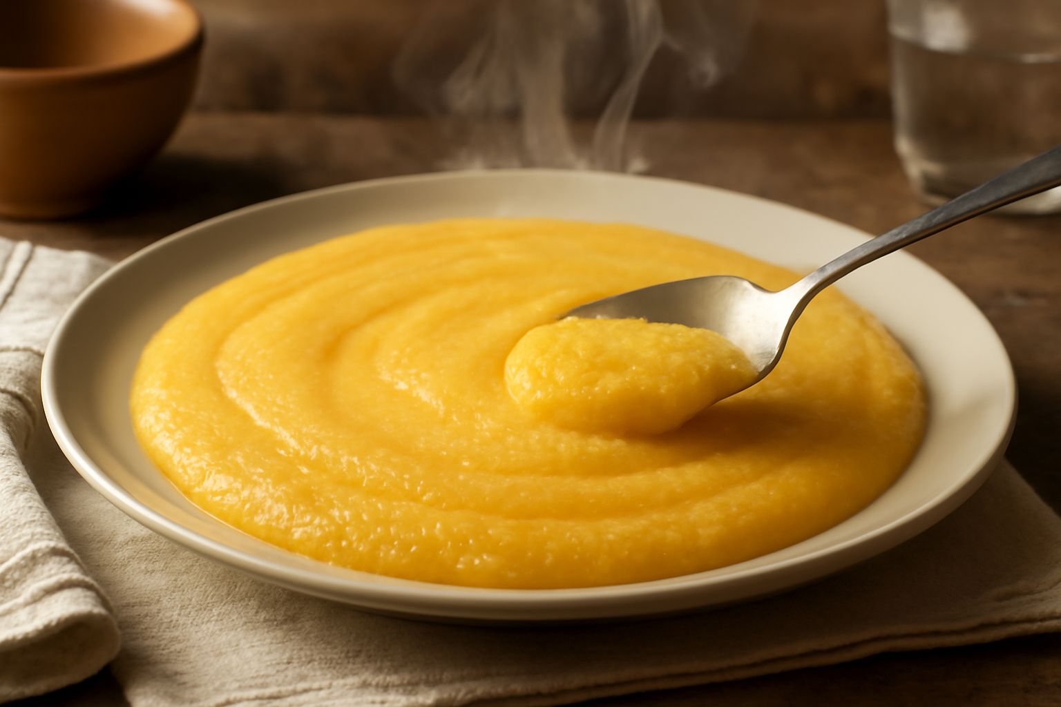 Mais polenta