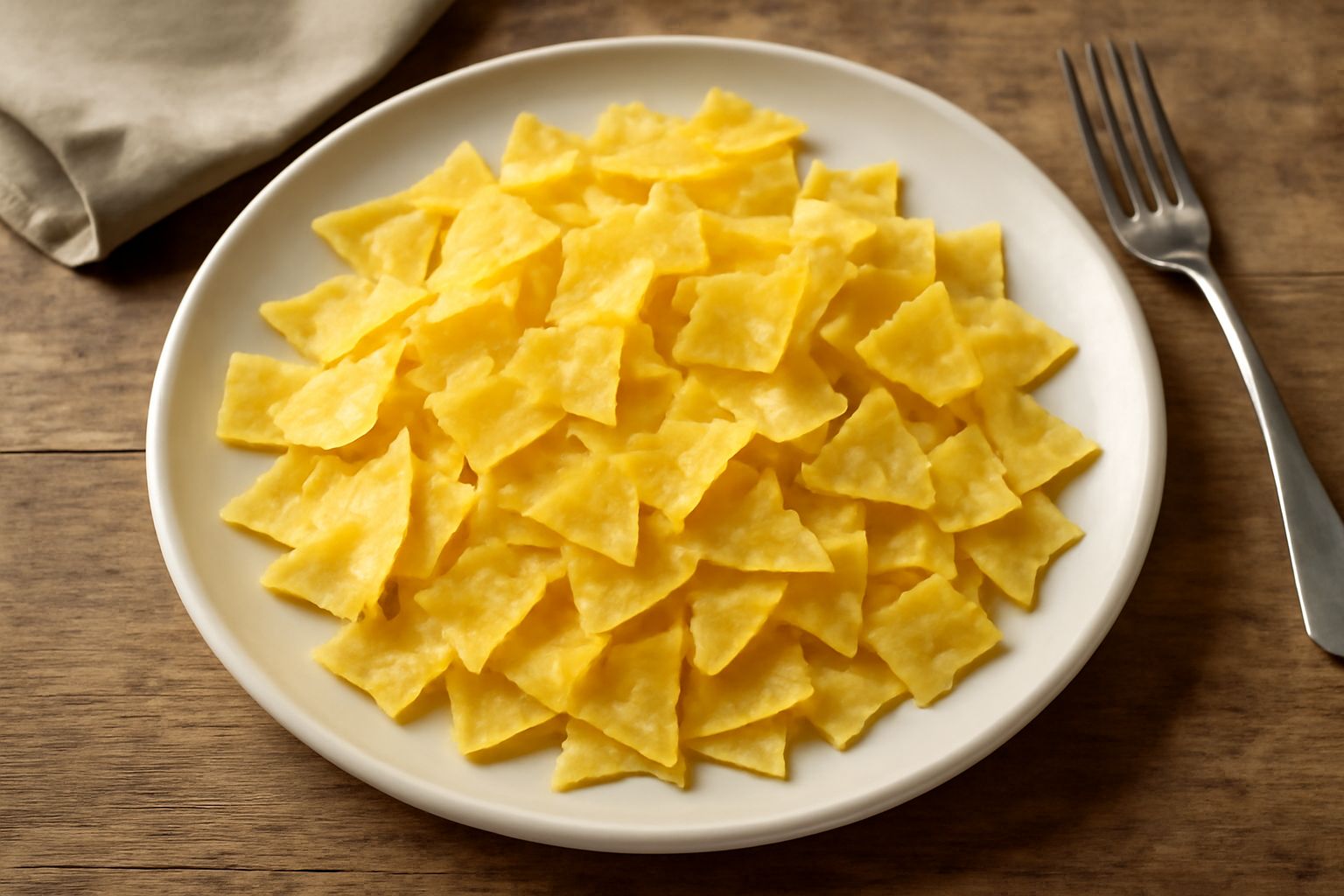 Maltagliati d'uovo