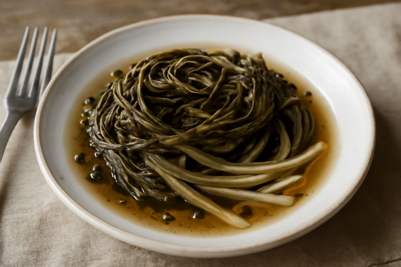 Malva sott'aceto
