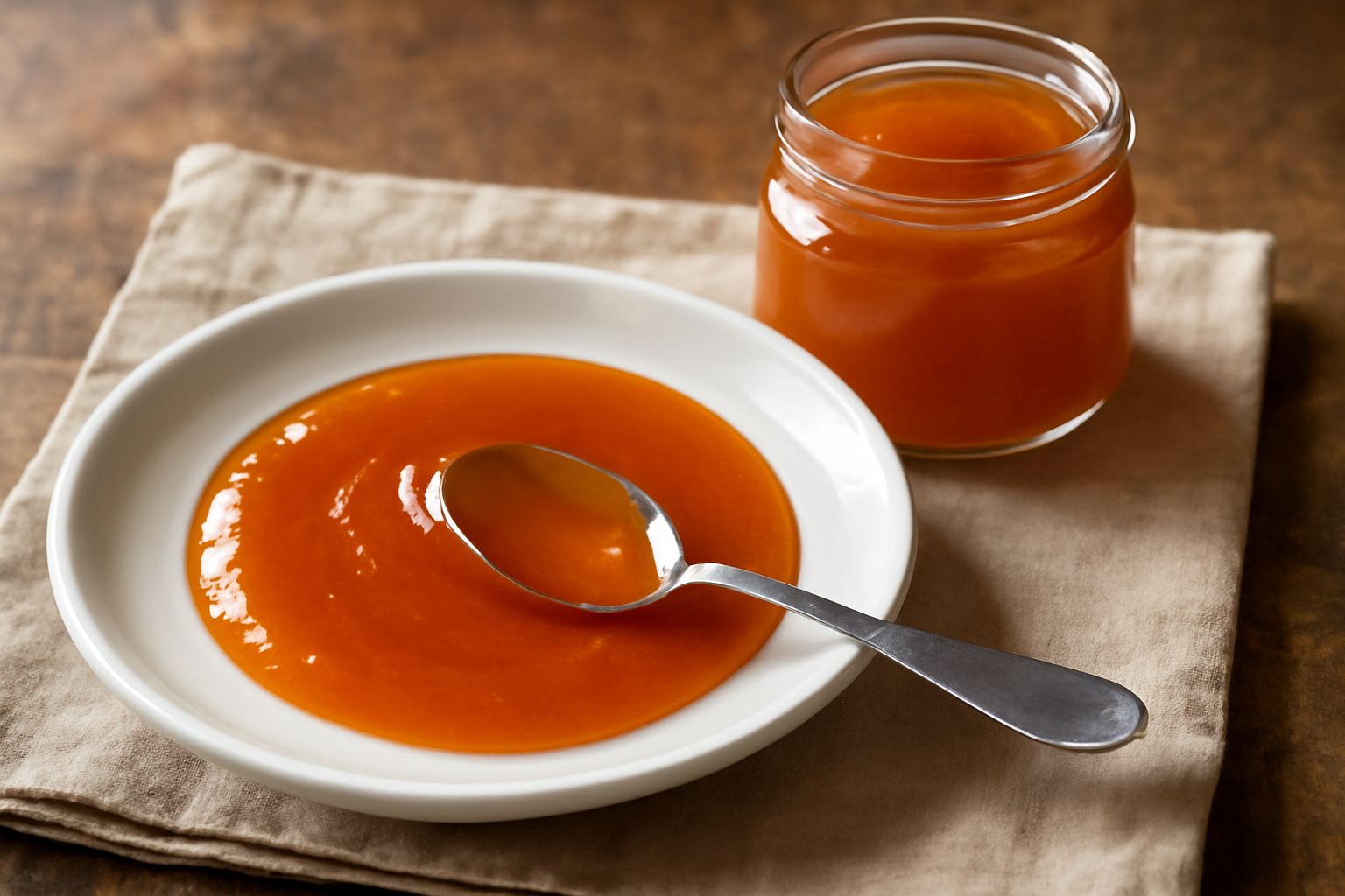 Marmellata di albicocche