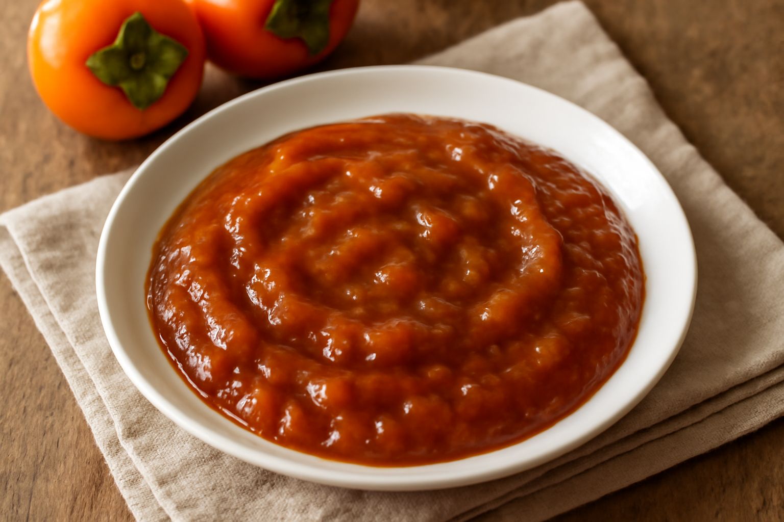 Marmellata di cachi