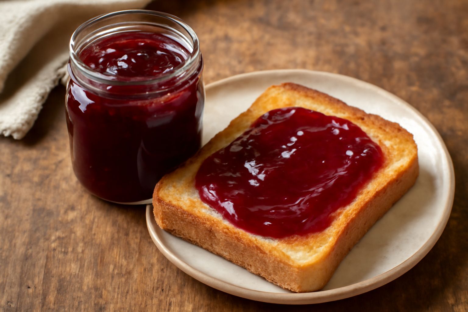 Marmellata di ciliege