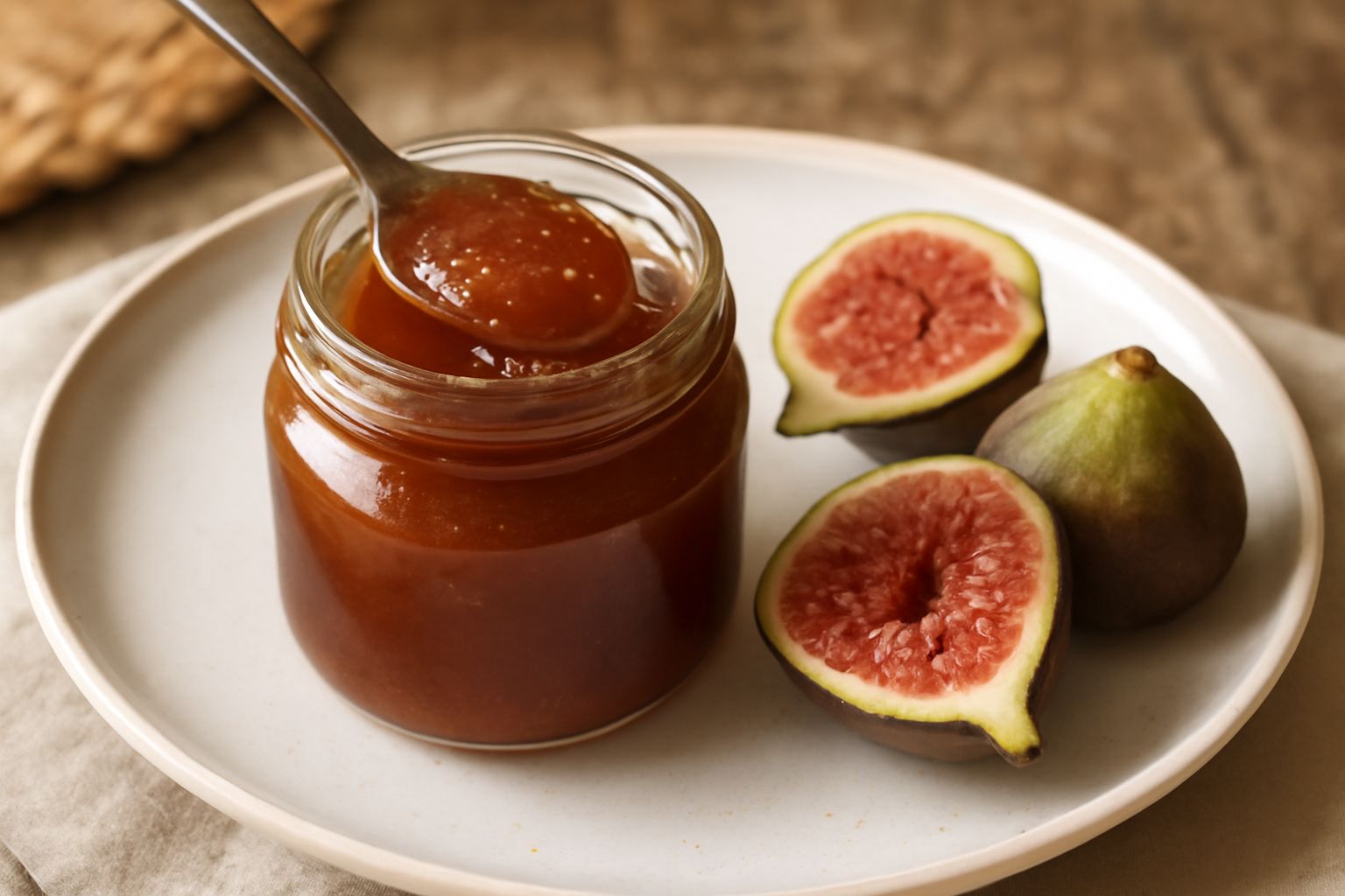 Marmellata di fichi