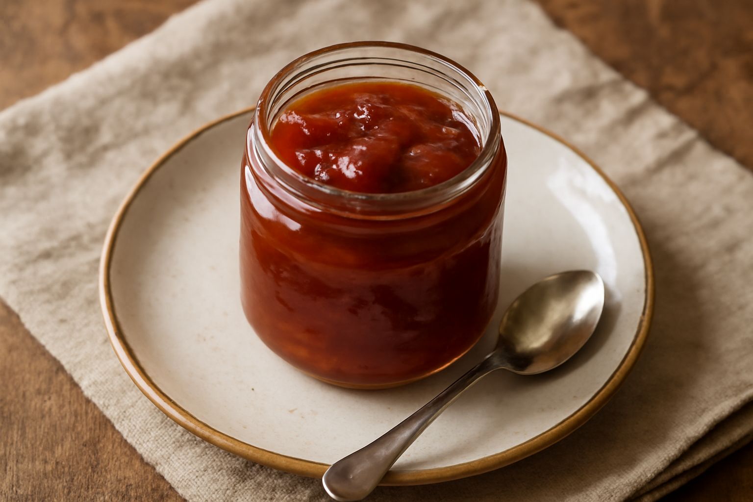 Marmellata di frutta mista