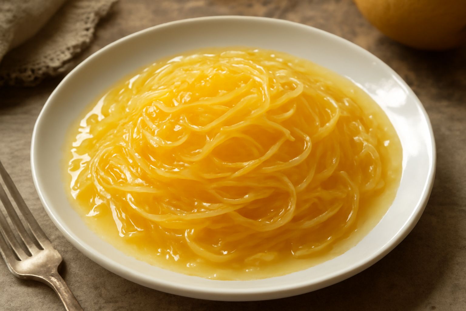 Marmellata di limone