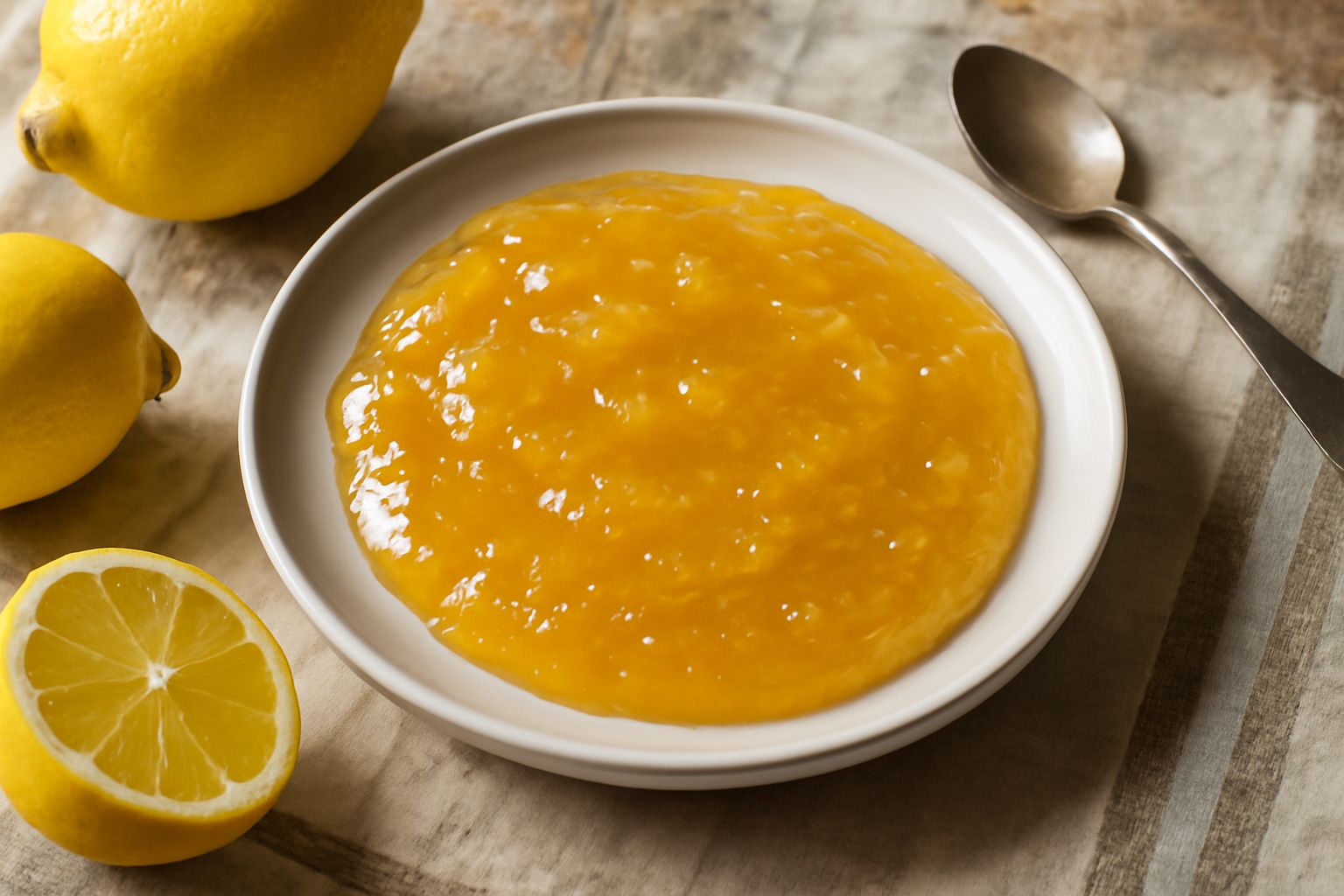 Marmellata di limoni