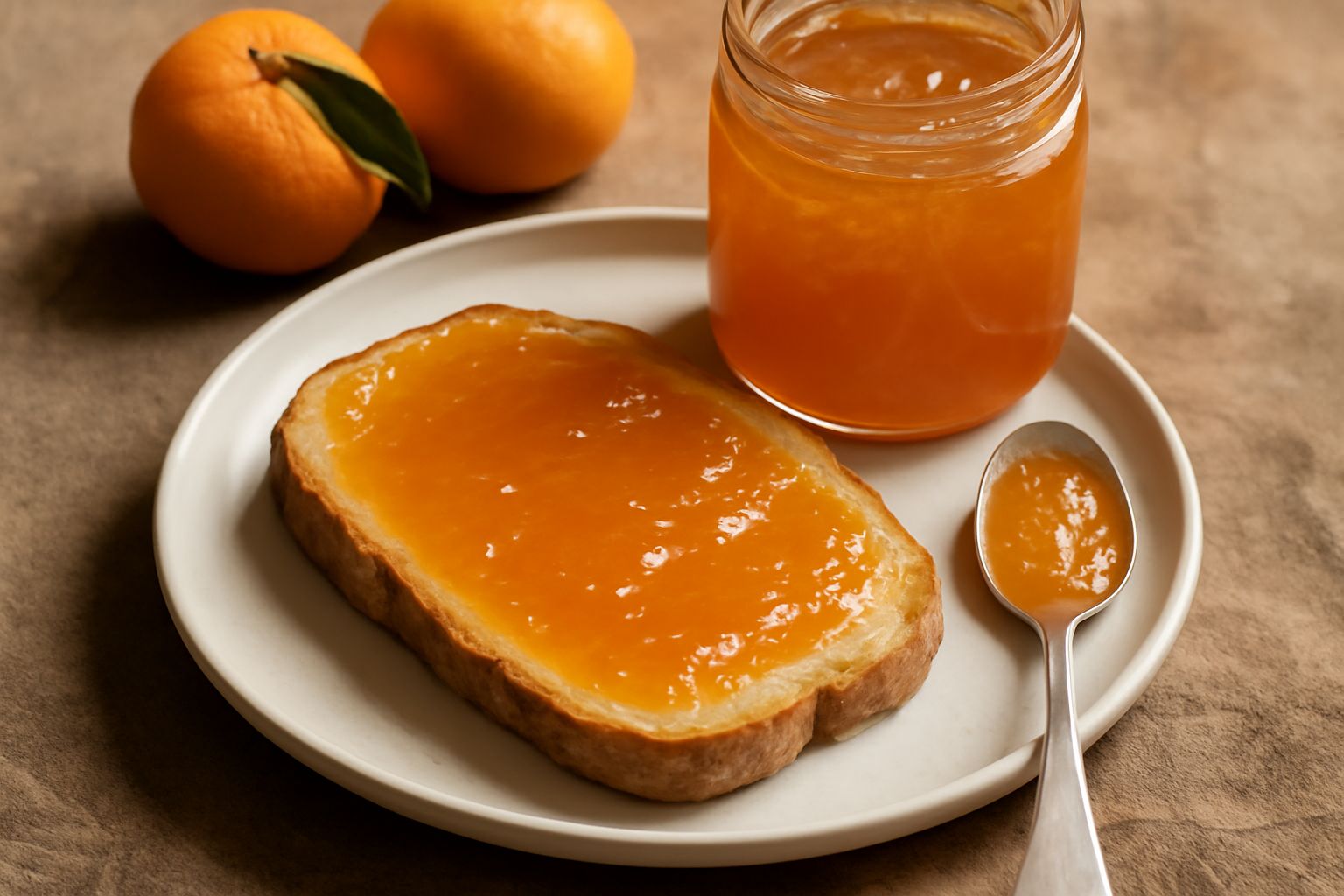 Marmellata di mandarini