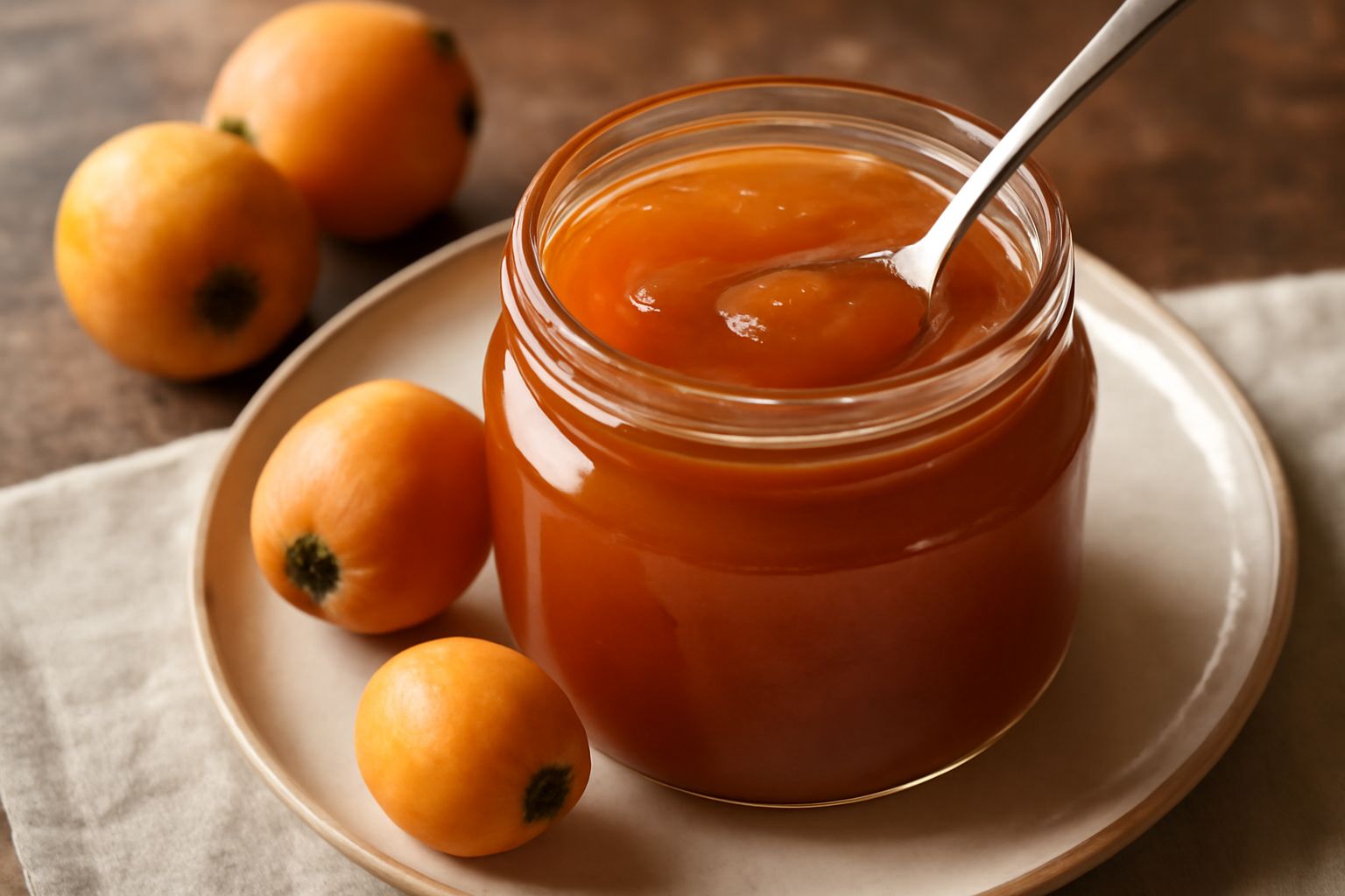Marmellata di nespole