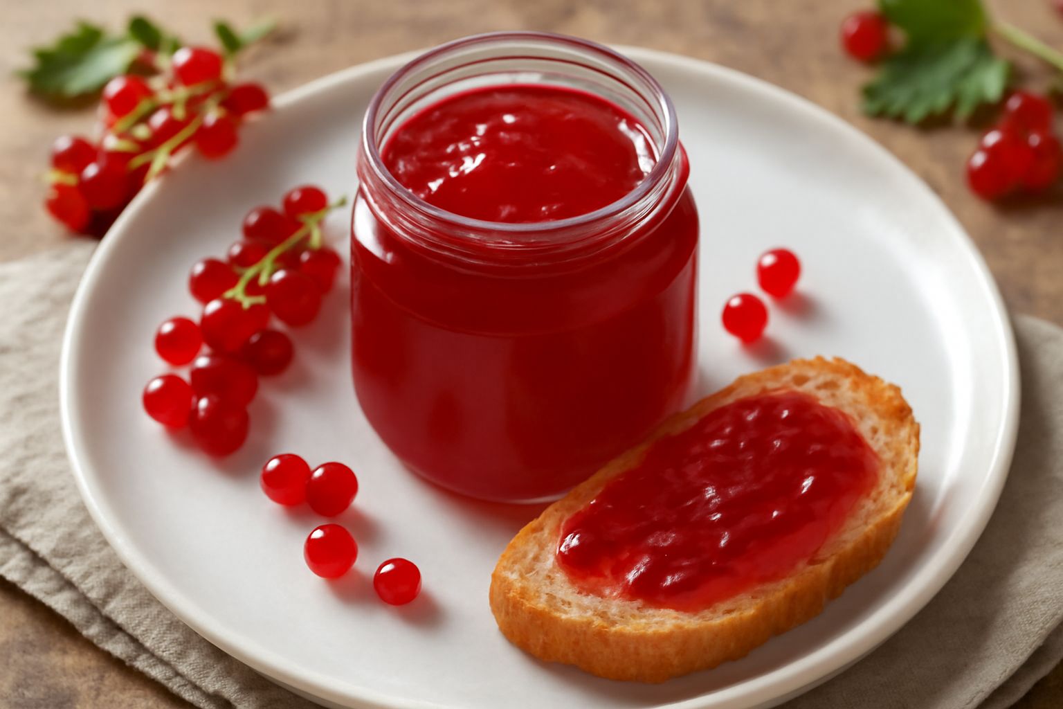 Marmellata di ribes