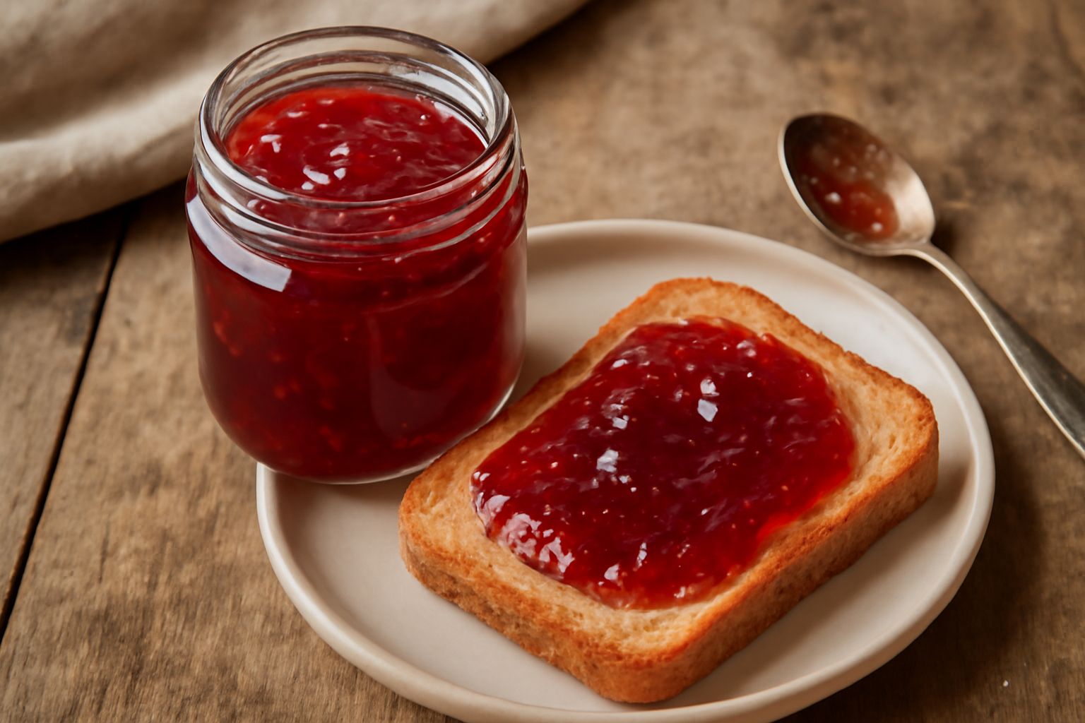 Marmellata di rosa canina