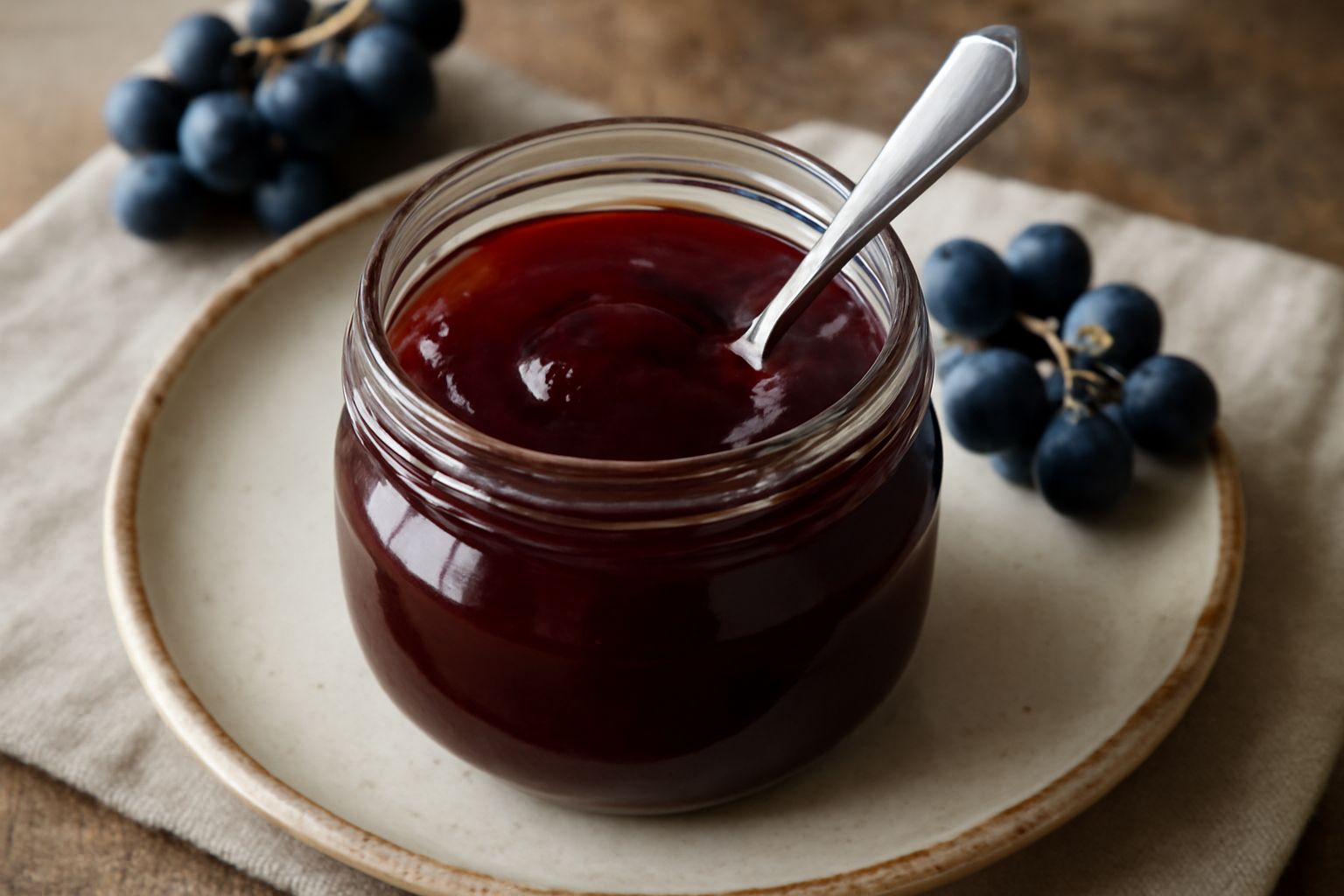 Marmellata di uva