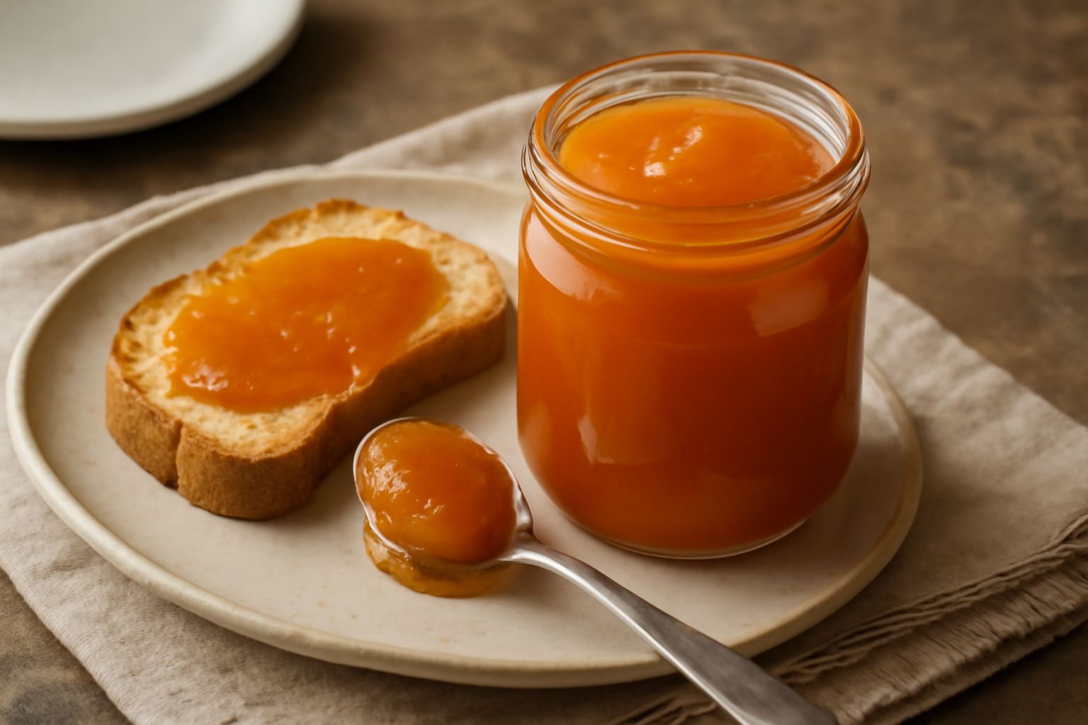 Marmellata di zucca