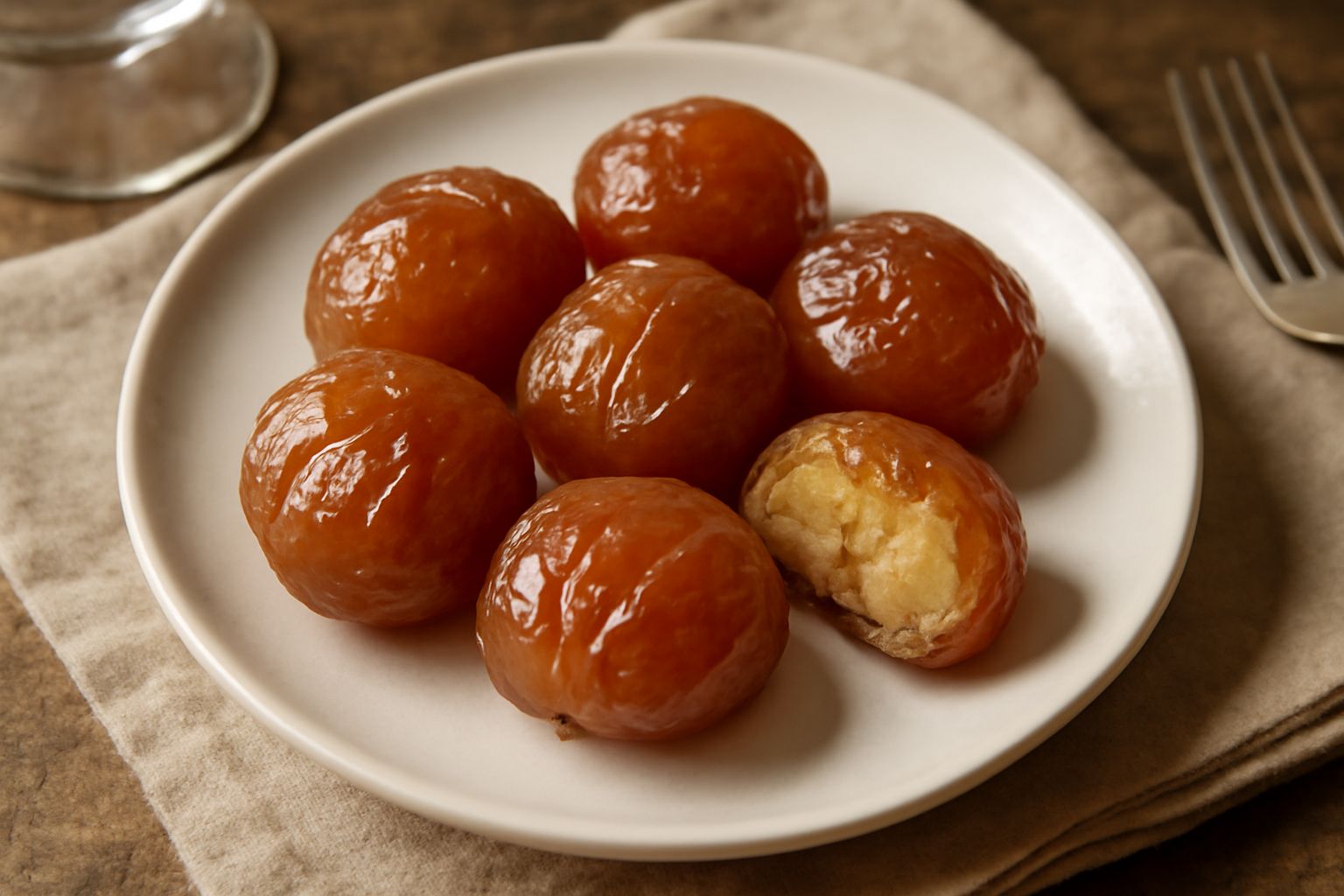 Marrone Glacé