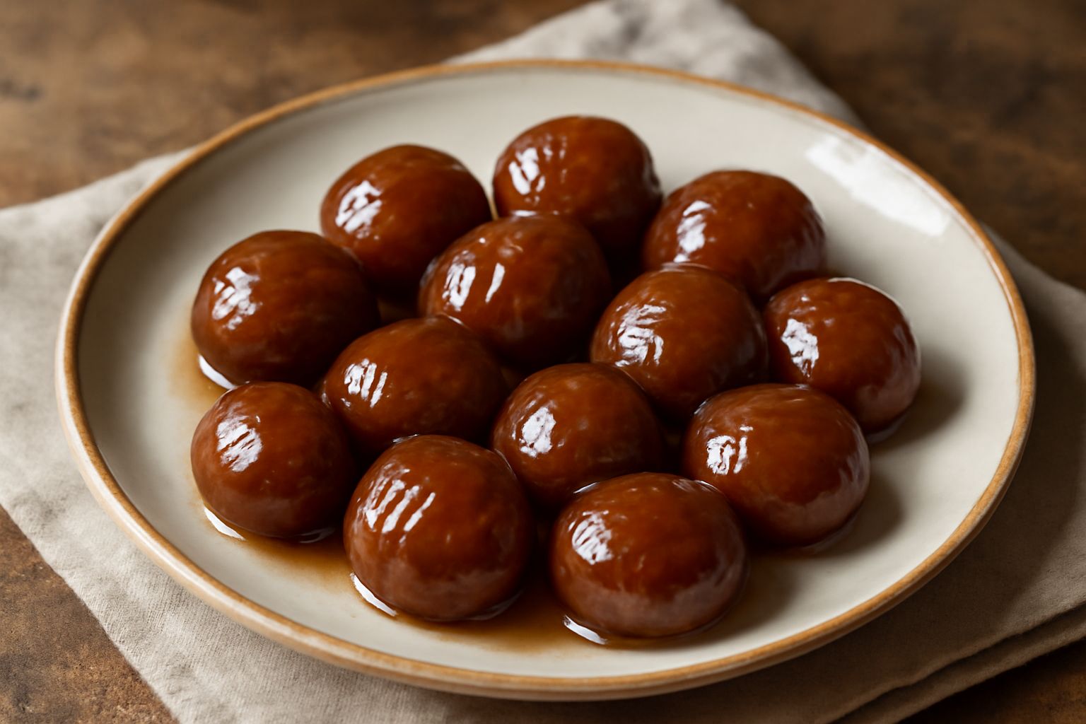 Marroni glacé