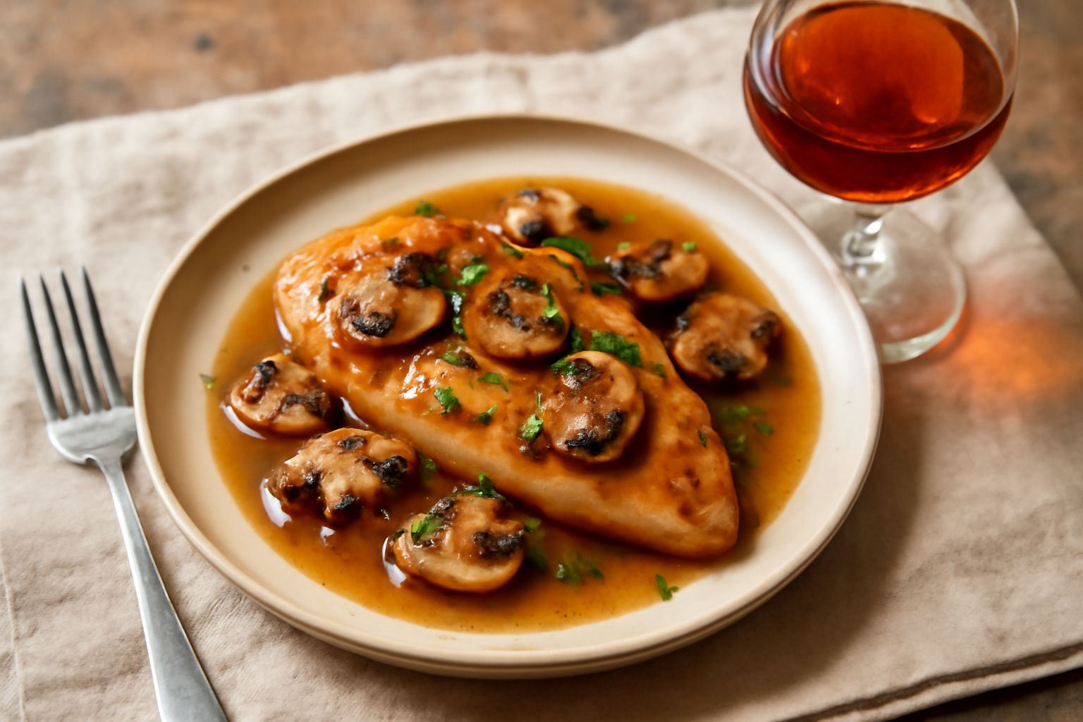 Marsala catanese